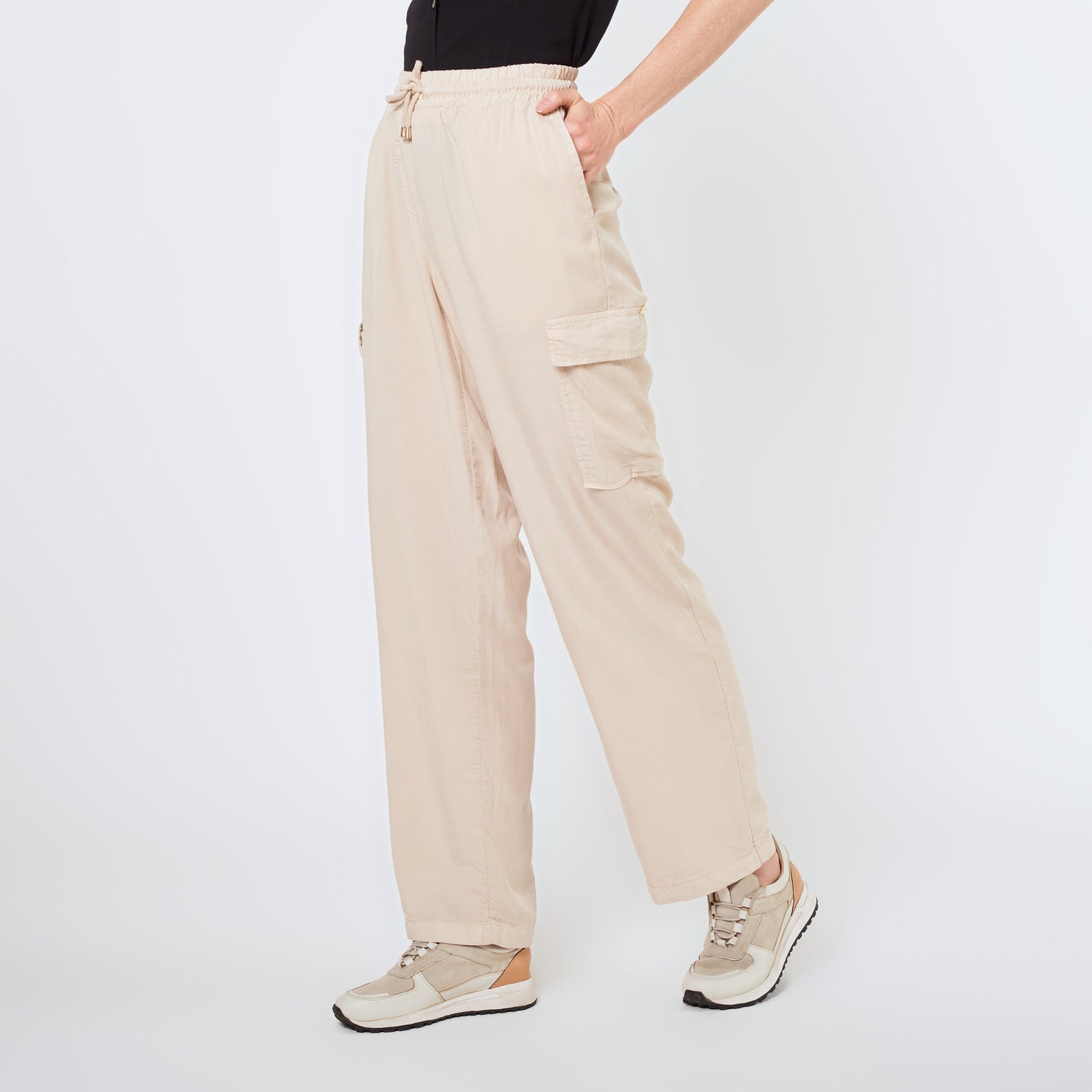 Pantalon Heloise Beige