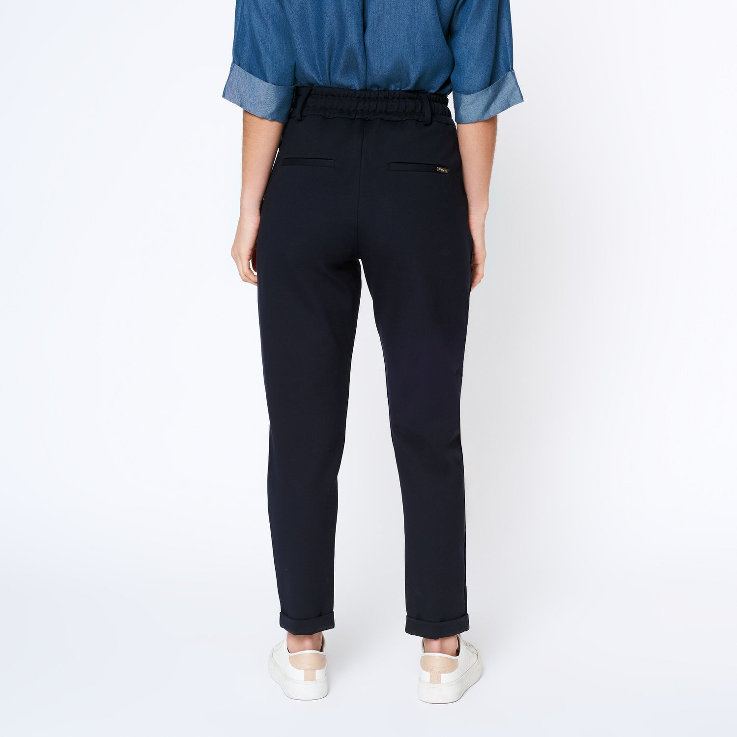 Pantalon Indigo Azul