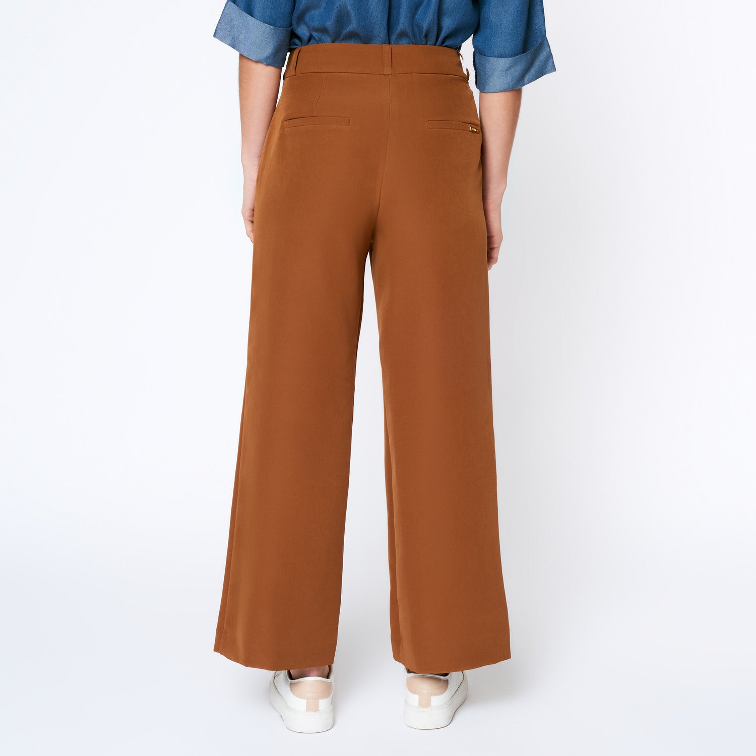 Pantalon Iris Camel