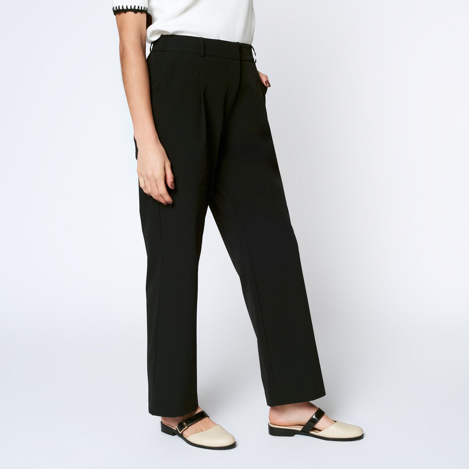 Pantalon Jesus Negro