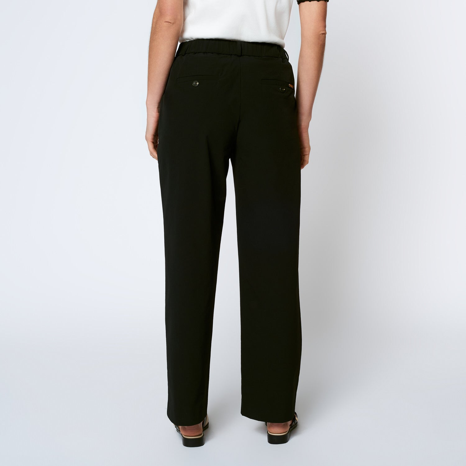 Pantalon Jesus Negro
