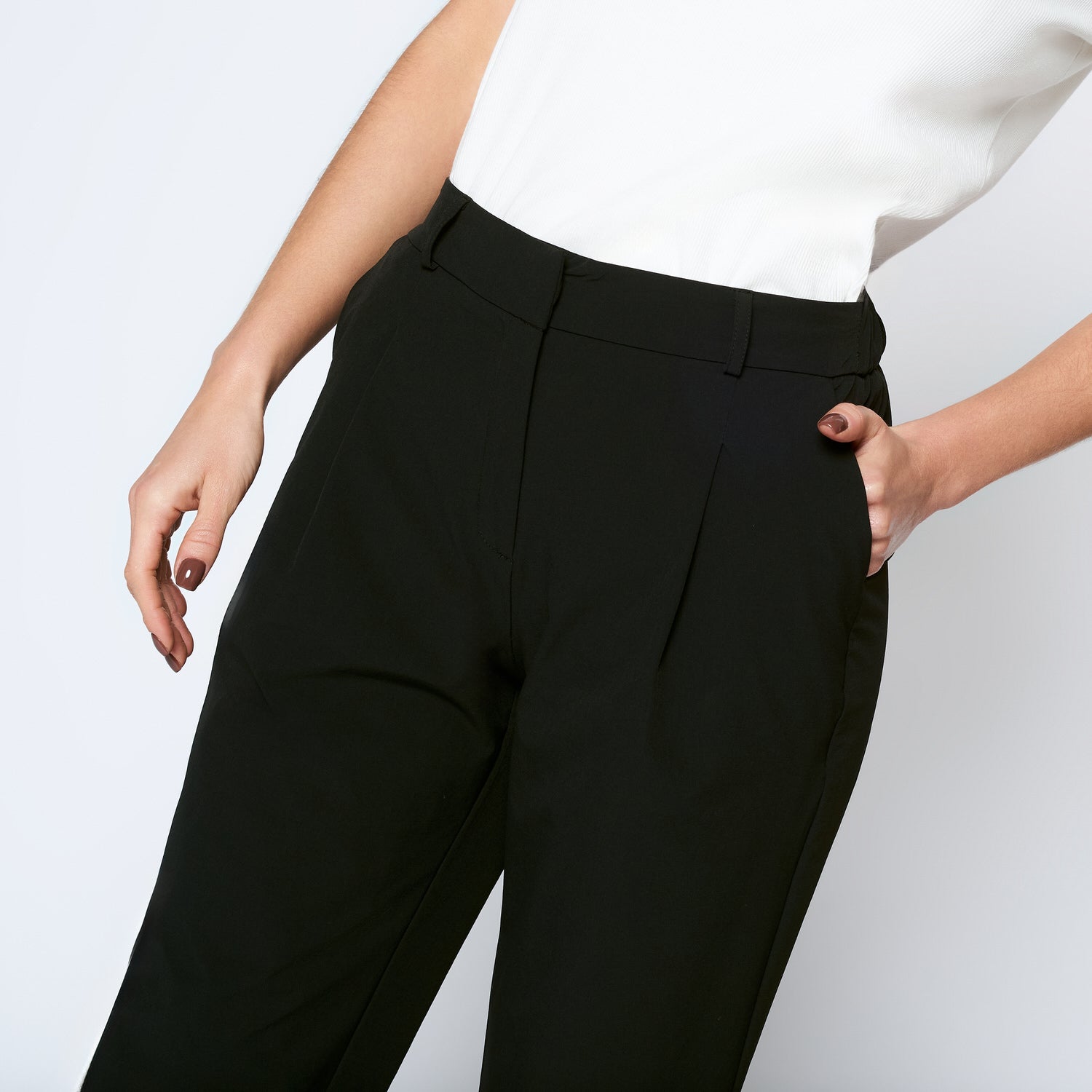 Pantalon Jesus Negro
