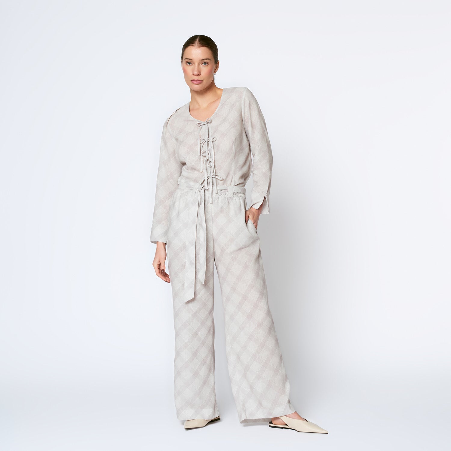 Pantalon Julian Print