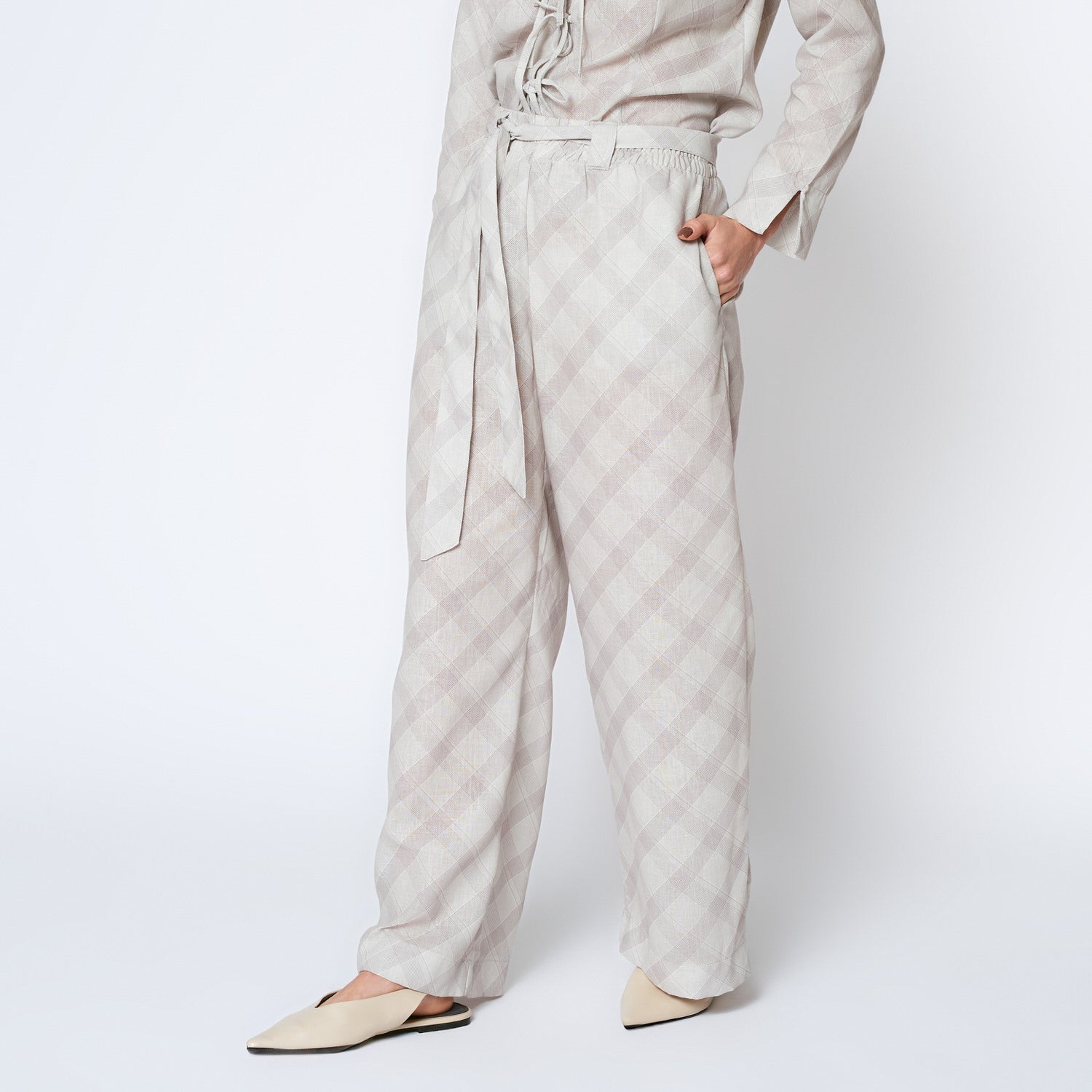 Pantalon Julian Print