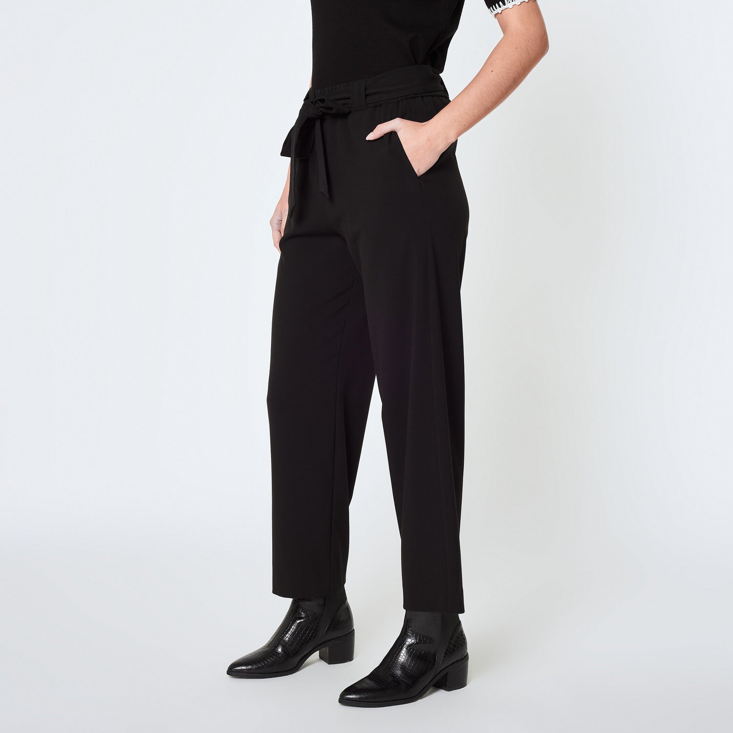 Pantalon Kloe Negro