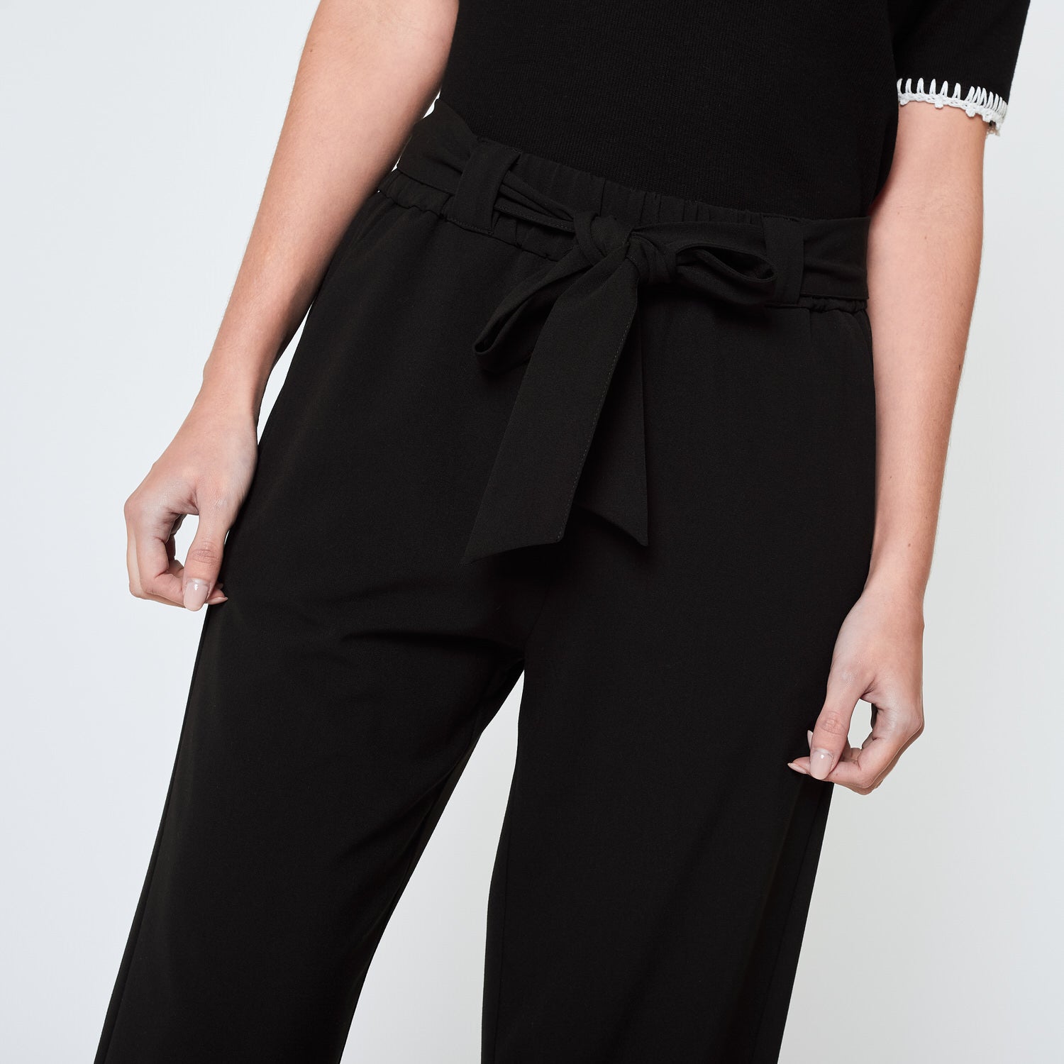 Pantalon Kloe Negro