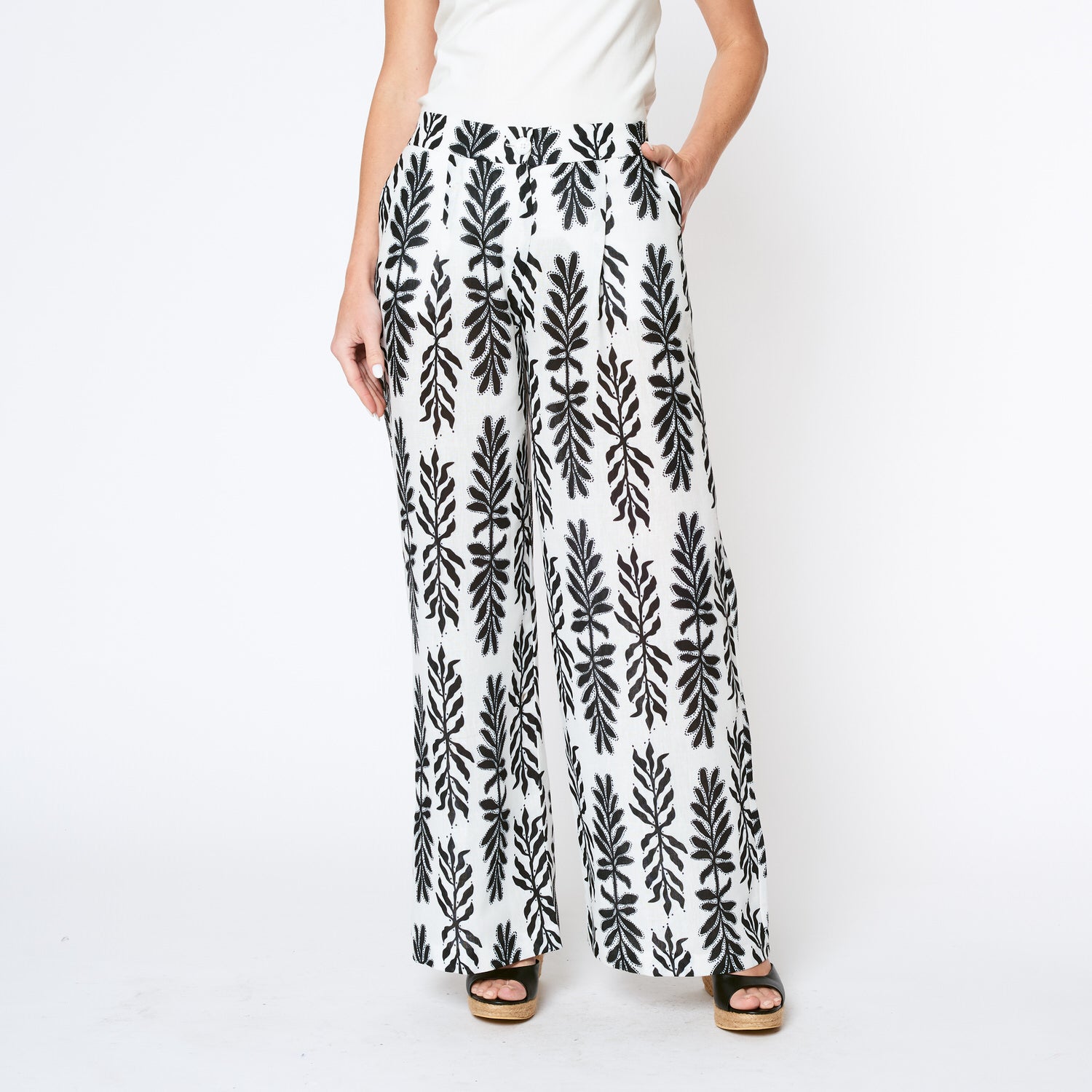 Pantalon Lisbeth Print