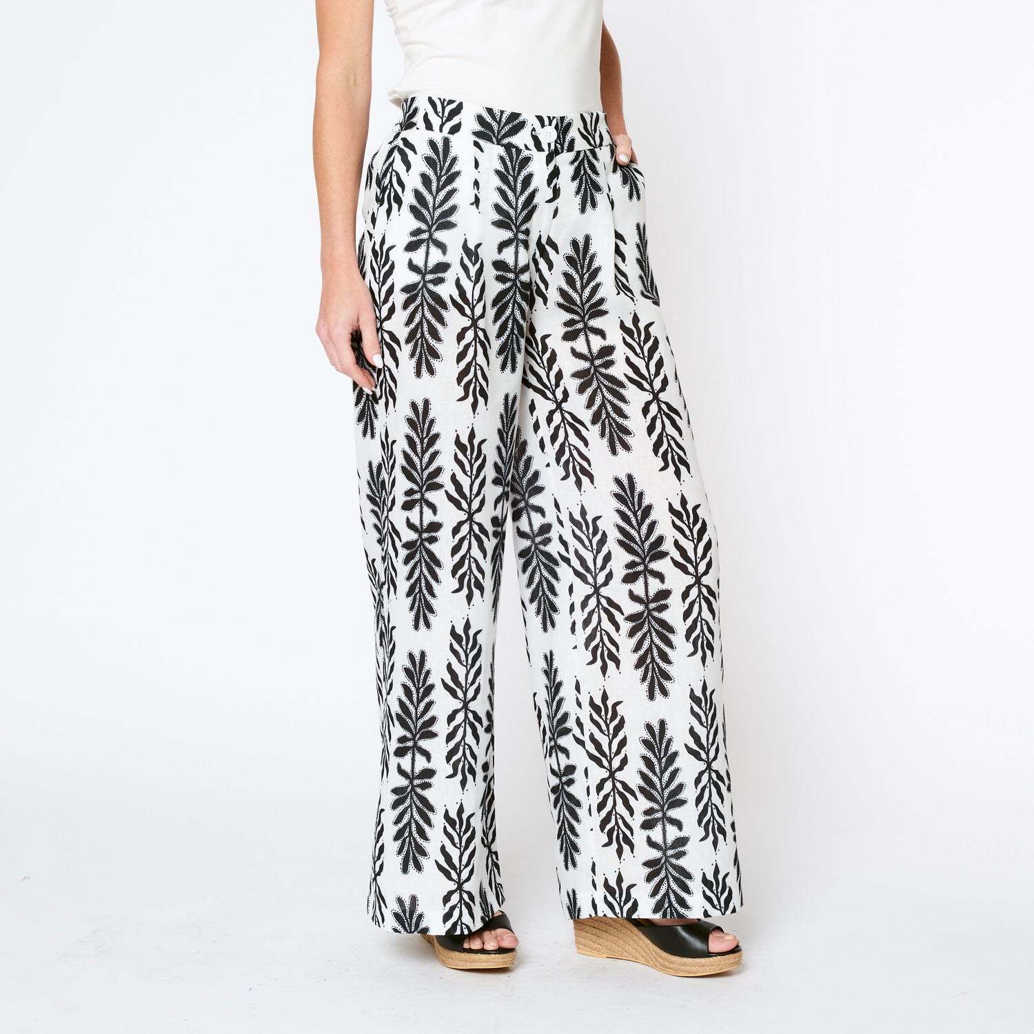 Pantalon Lisbeth Print