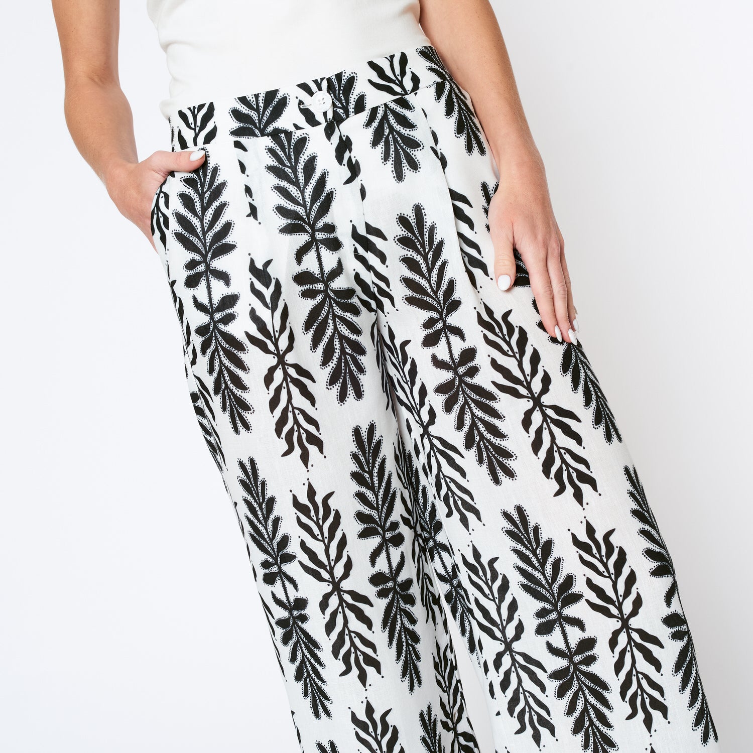 Pantalon Lisbeth Print