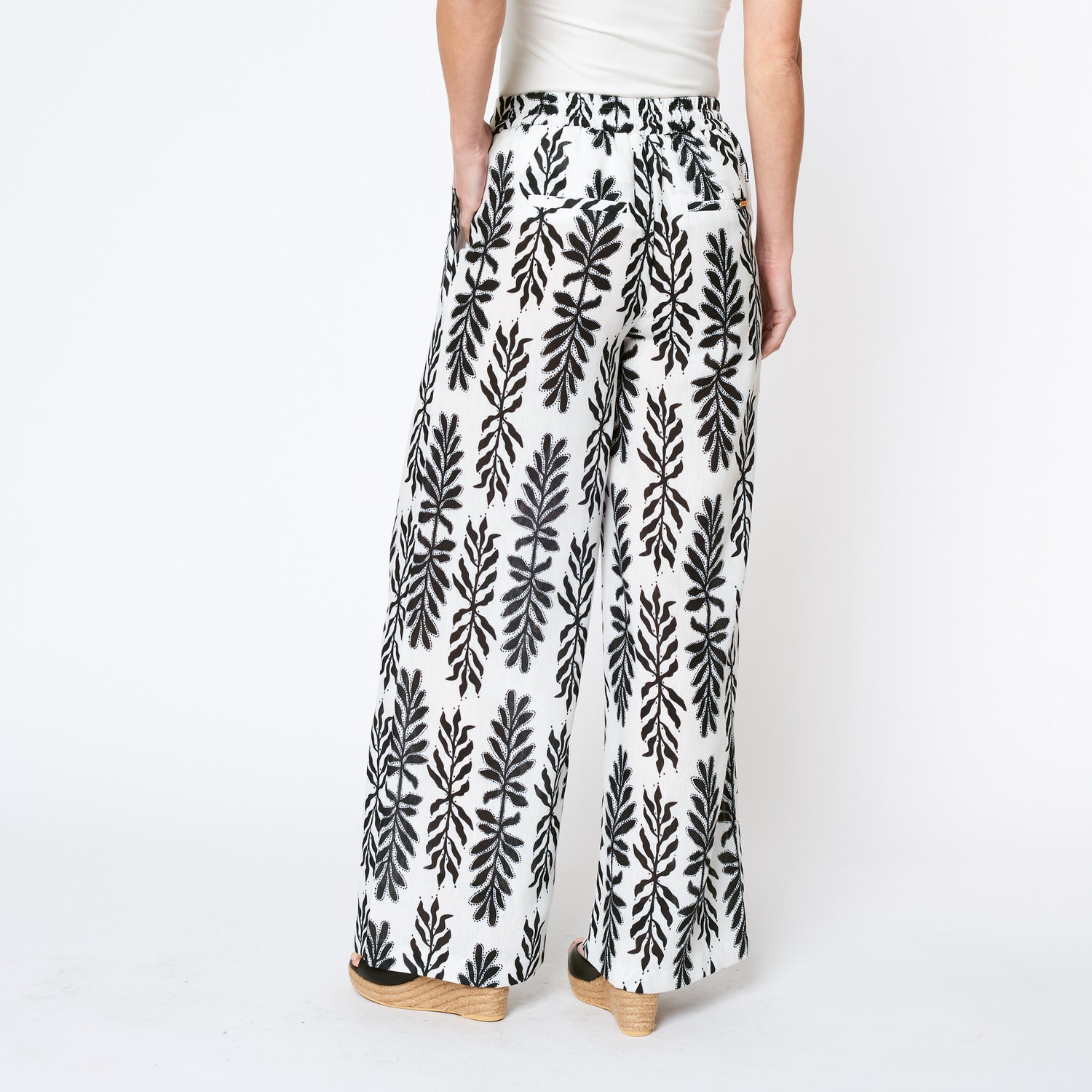 Pantalon Lisbeth Print