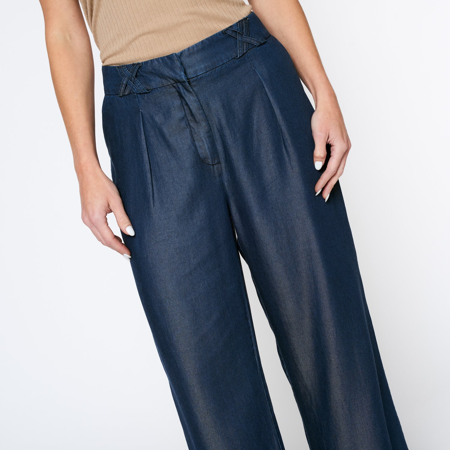 Pantalon Lorena Azul
