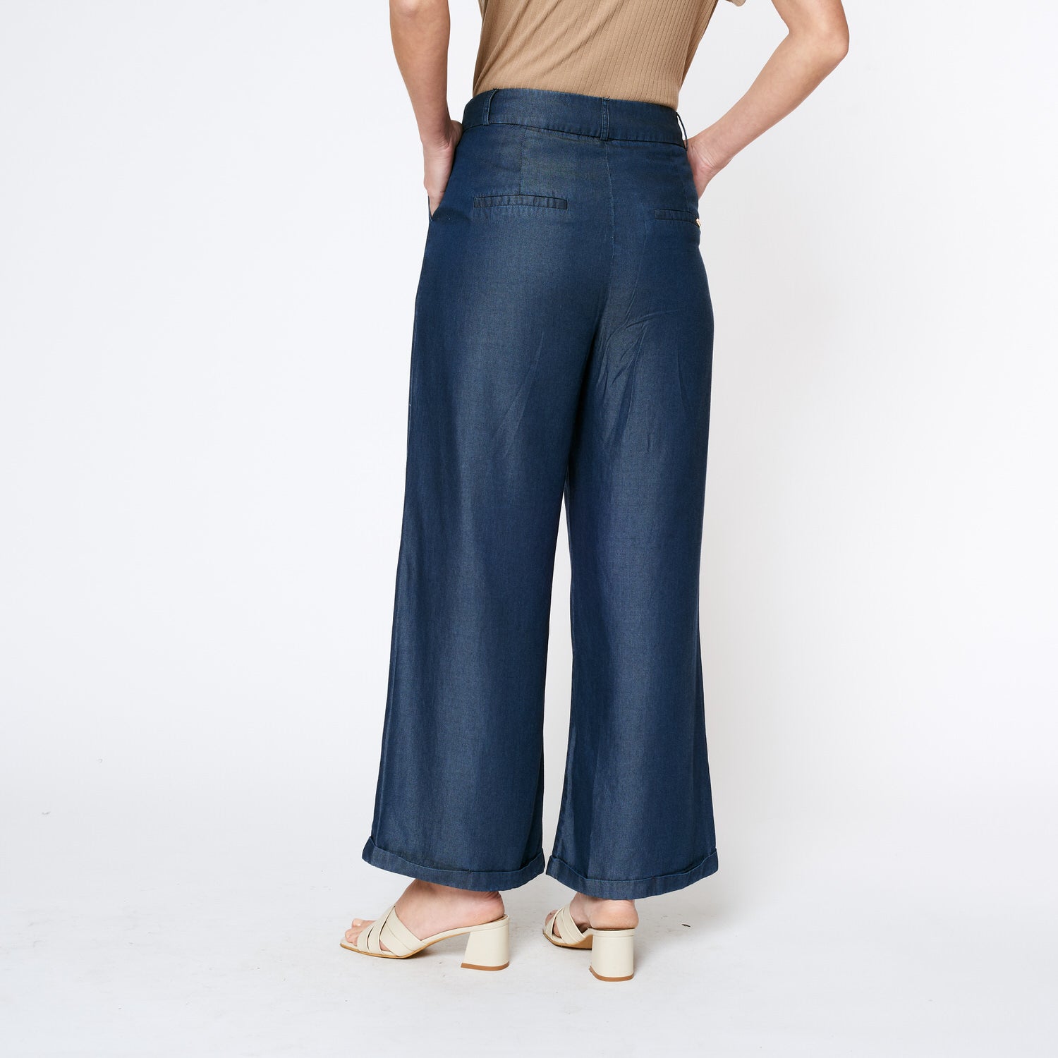 Pantalon Lorena Azul