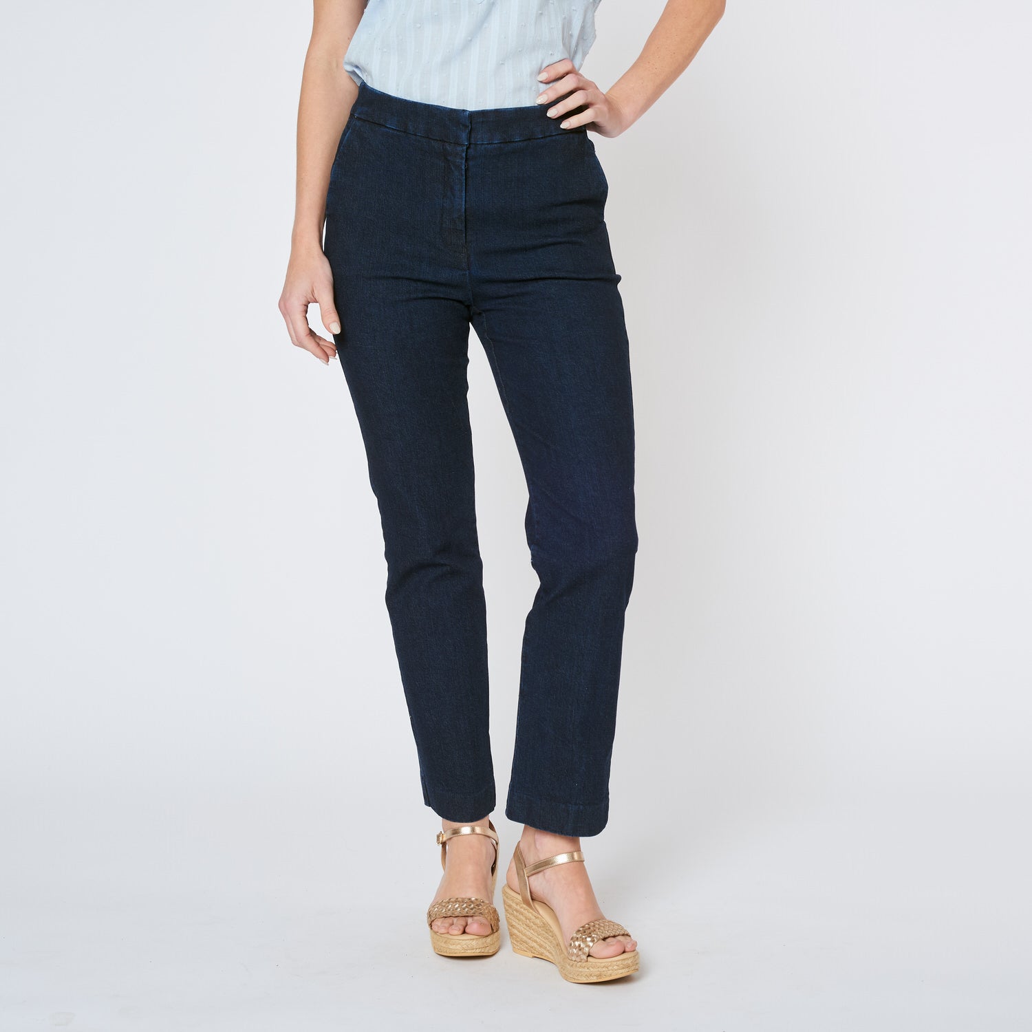 Pantalon Magaly Azul