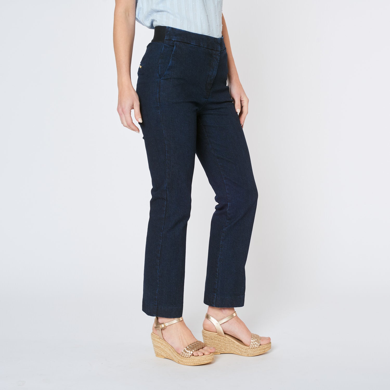 Pantalon Magaly Azul