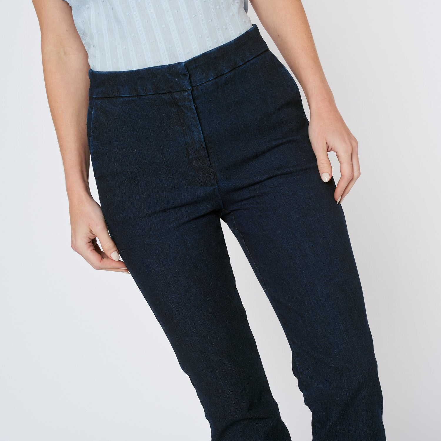 Pantalon Magaly Azul