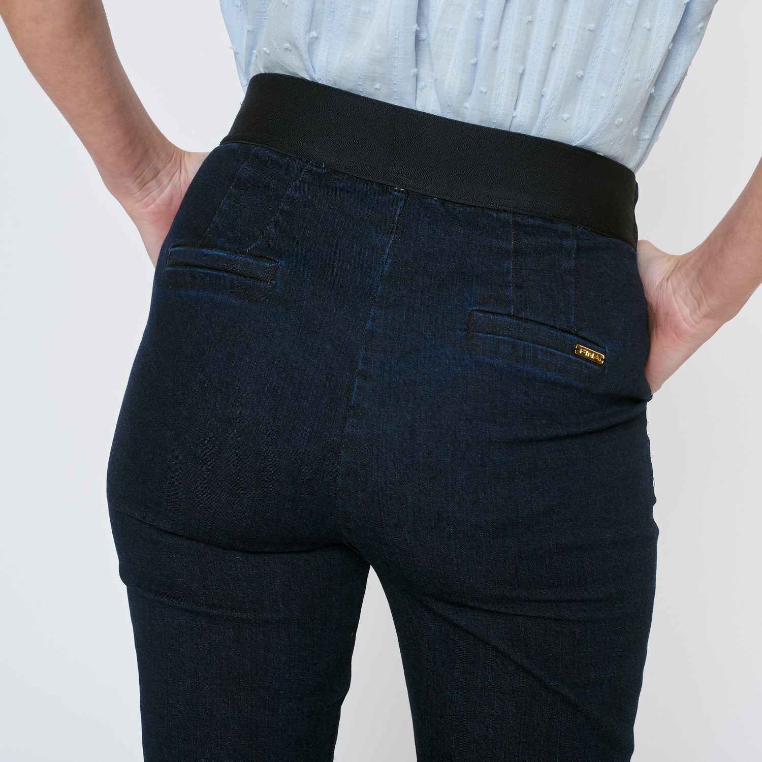 Pantalon Magaly Azul