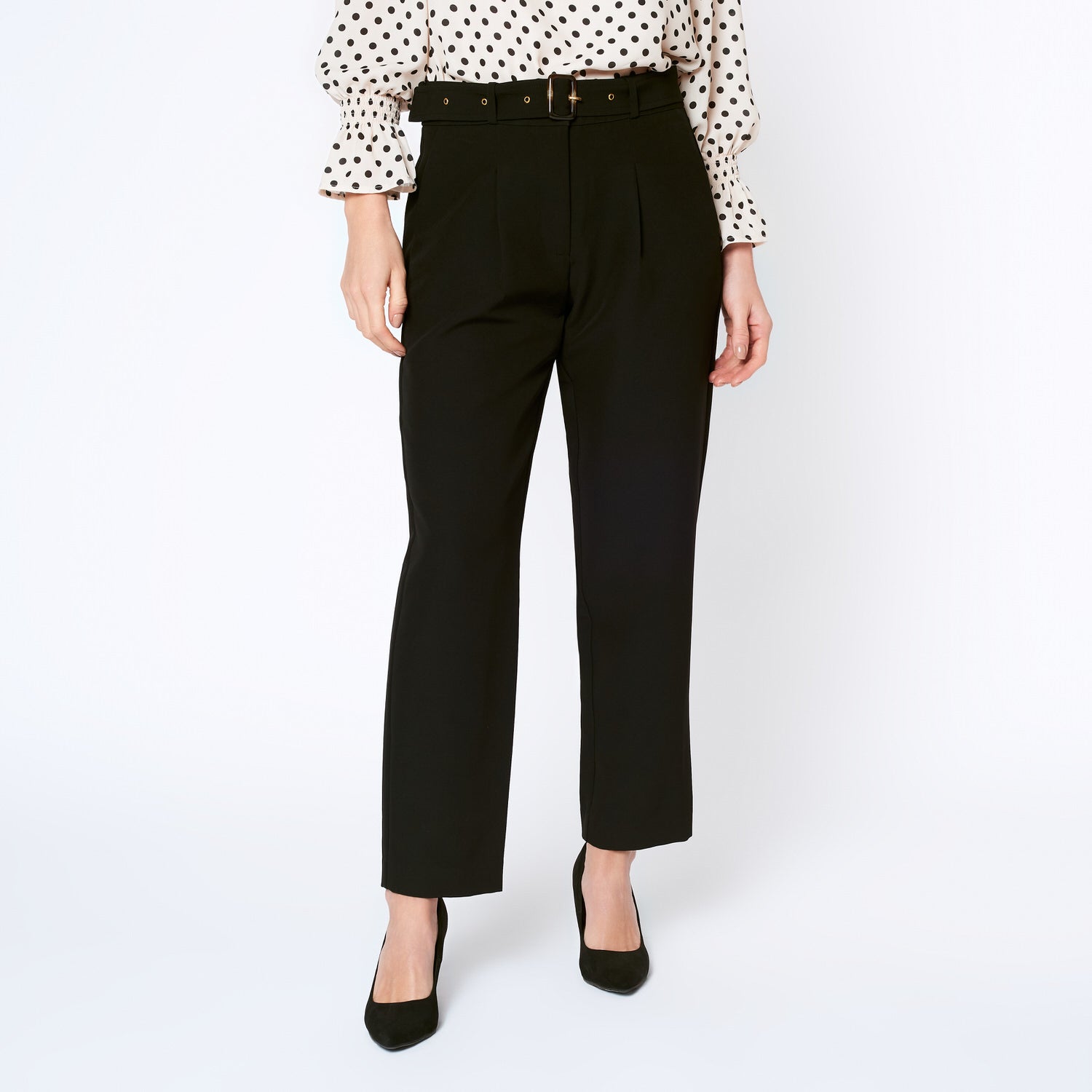 Pantalon New Irma Negro