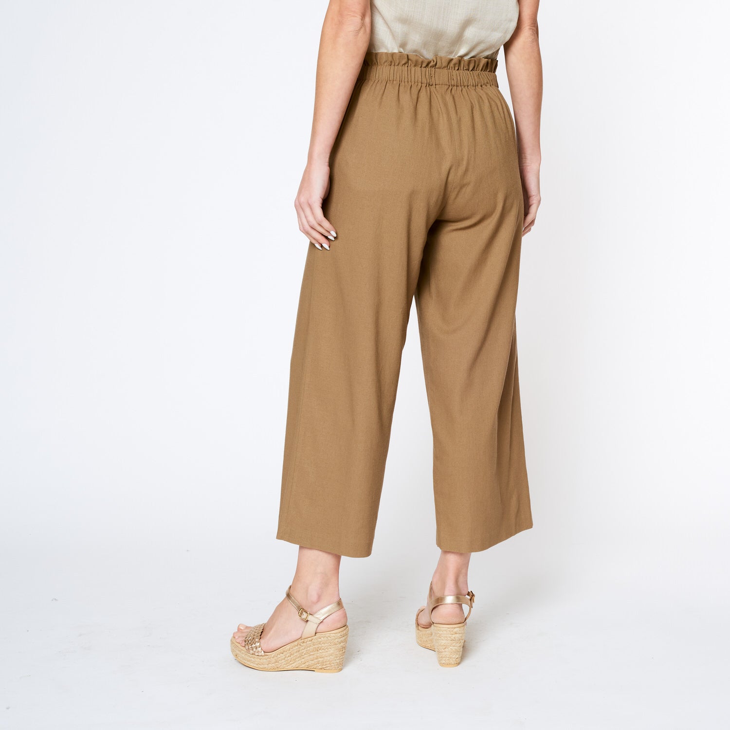 Pantalon New Minas Marron