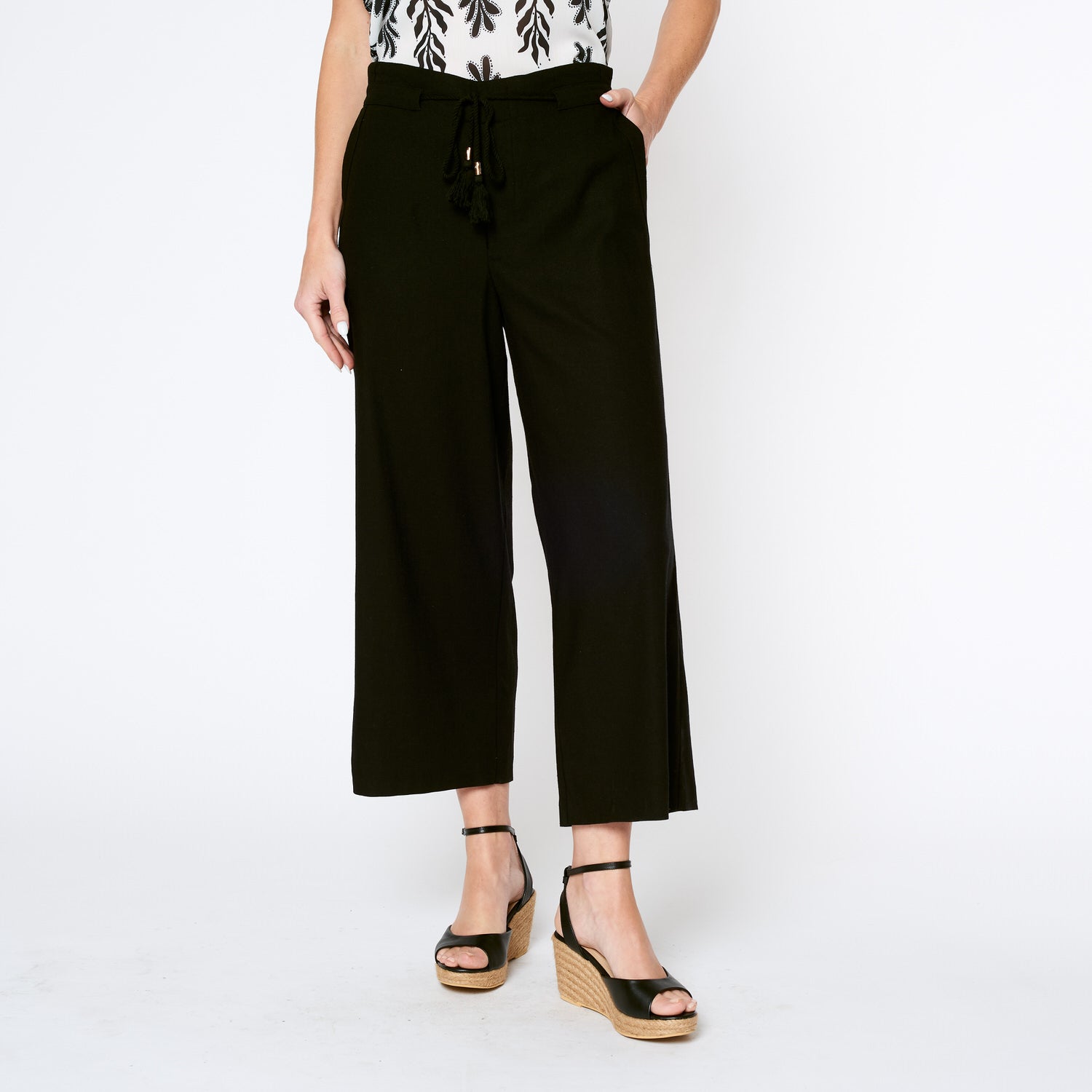 Pantalon New Minas Negro