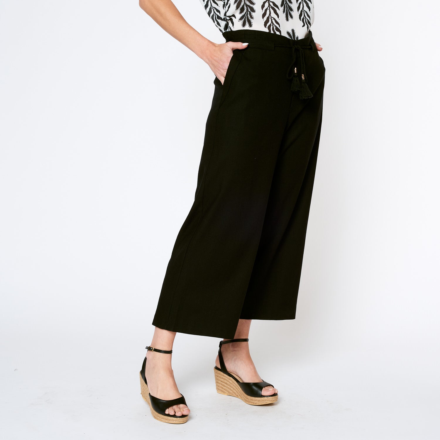 Pantalon New Minas Negro