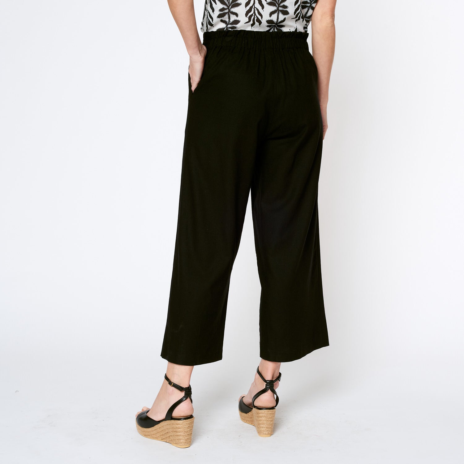 Pantalon New Minas Negro