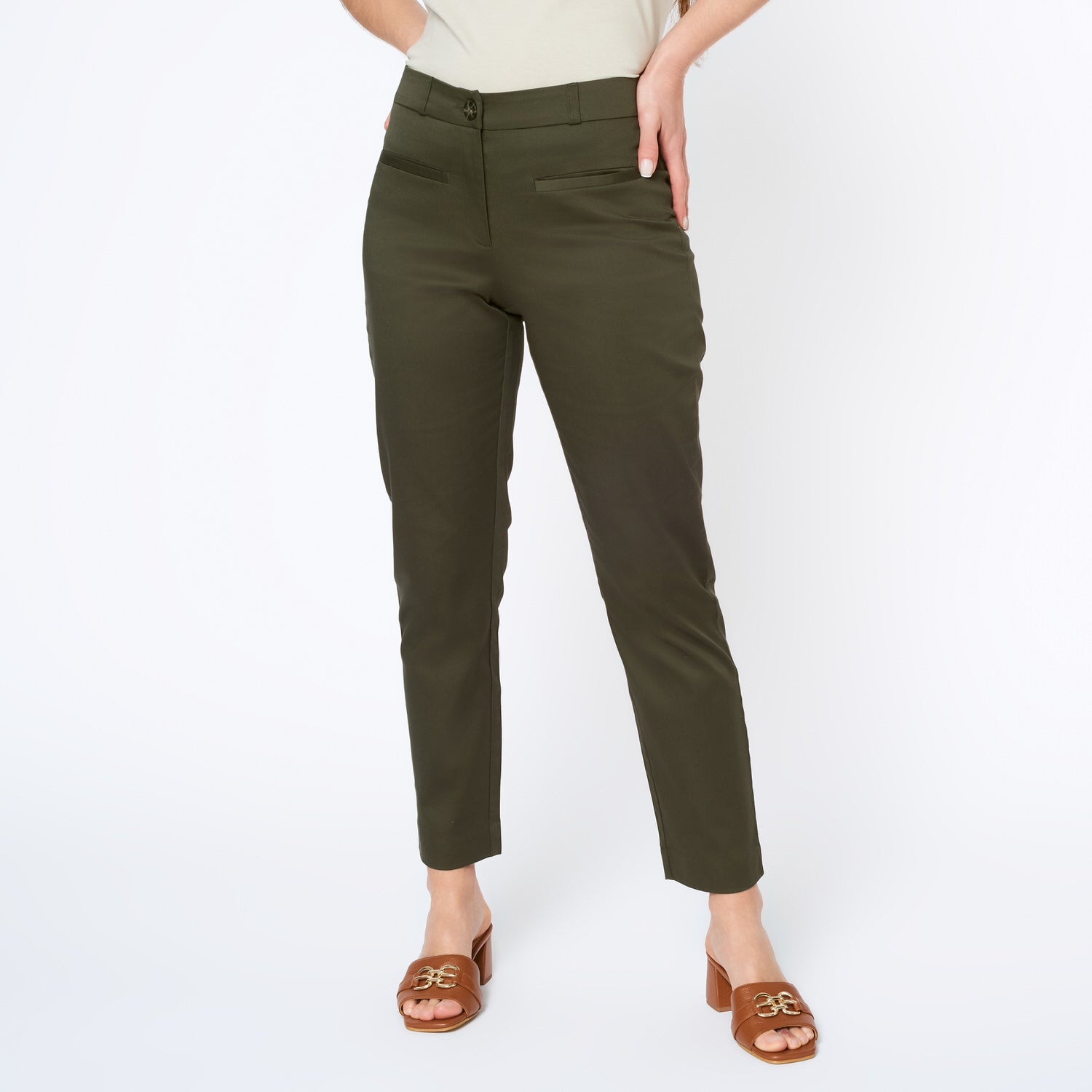 Pantalon Paci Verde