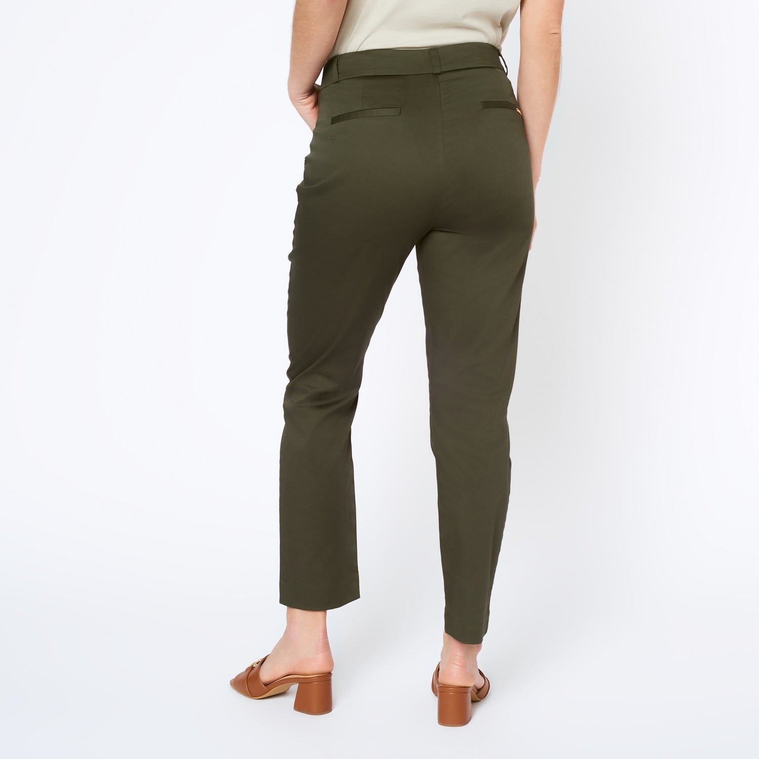 Pantalon Paci Verde