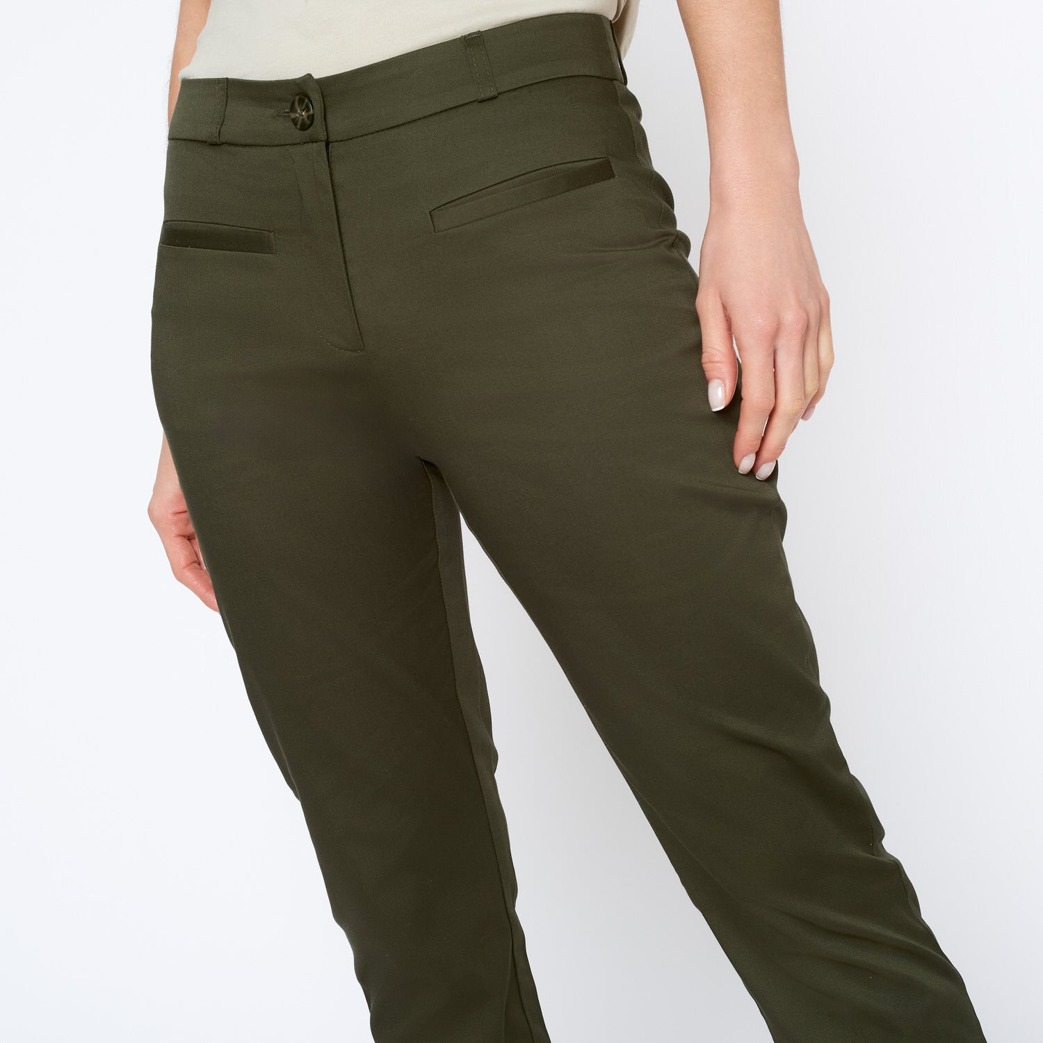 Pantalon Paci Verde
