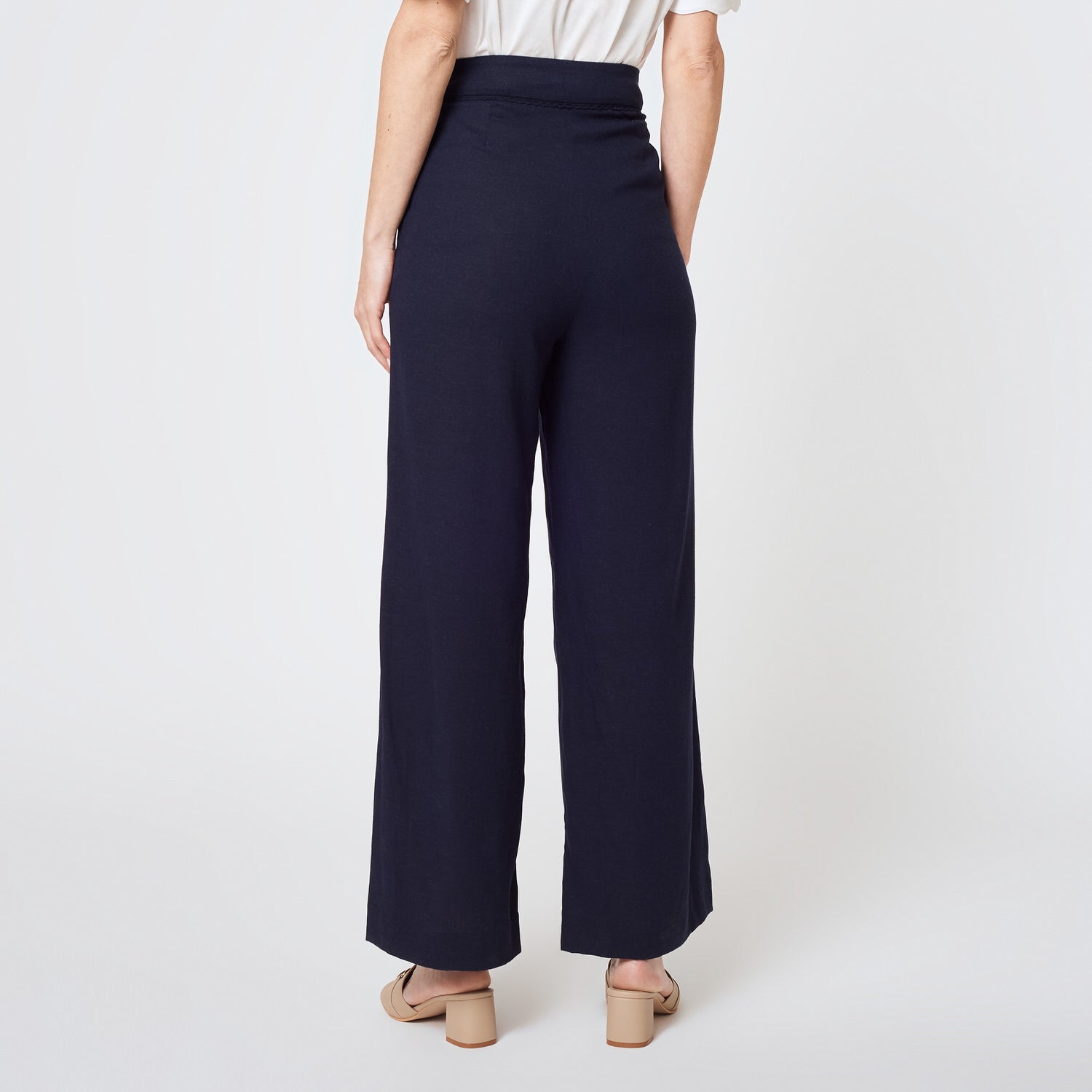 Pantalon Plume Azul