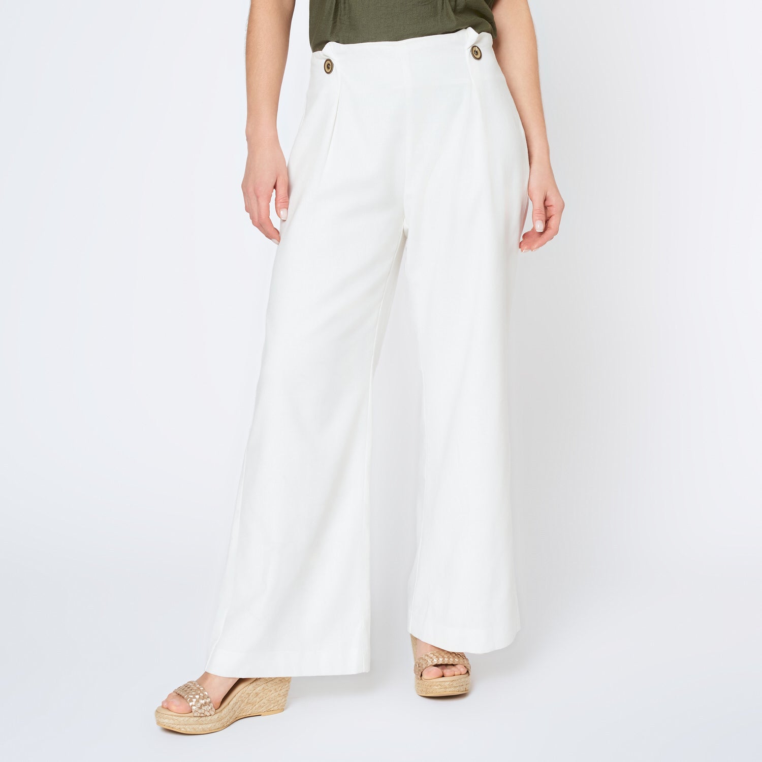 Pantalon Pris Hueso