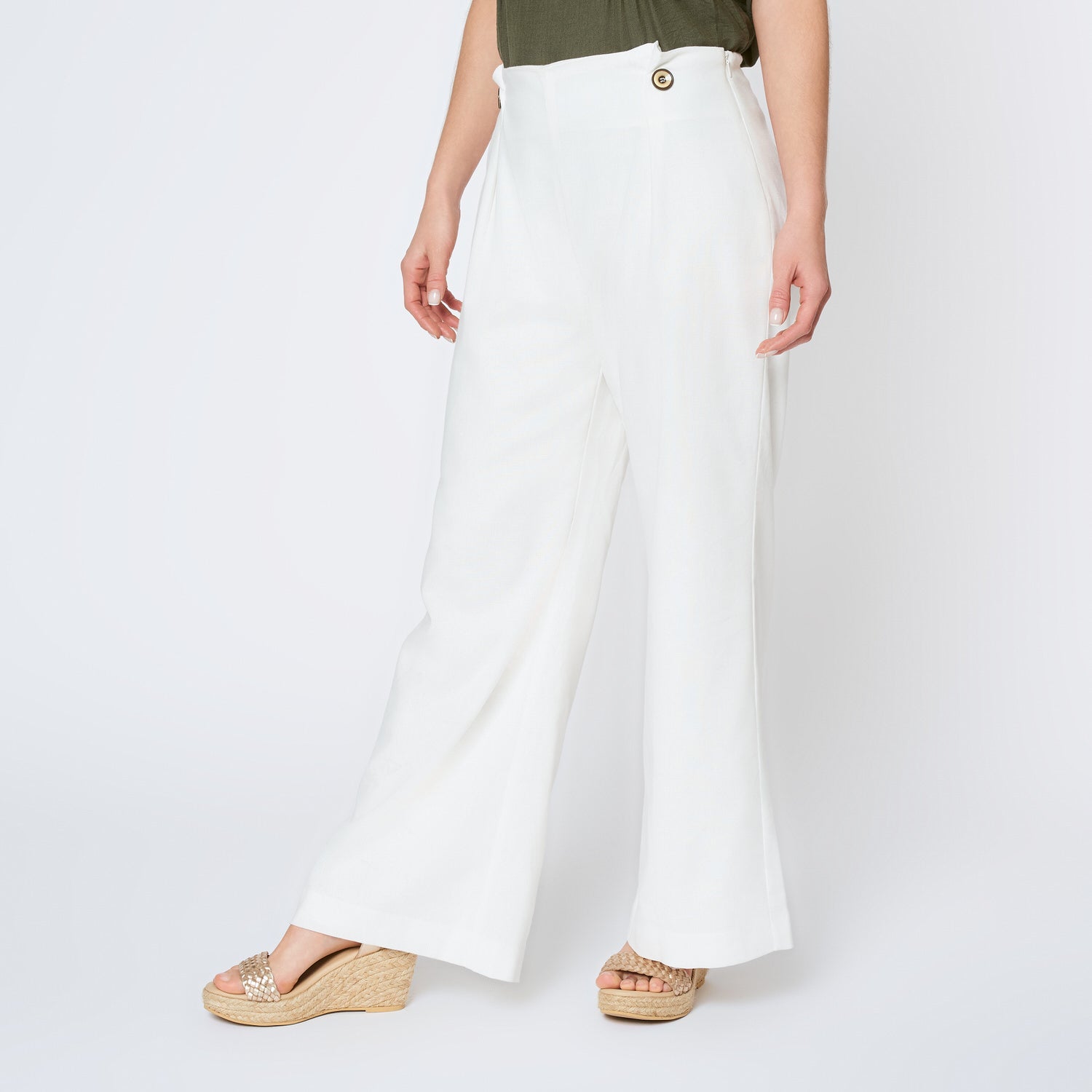 Pantalon Pris Hueso
