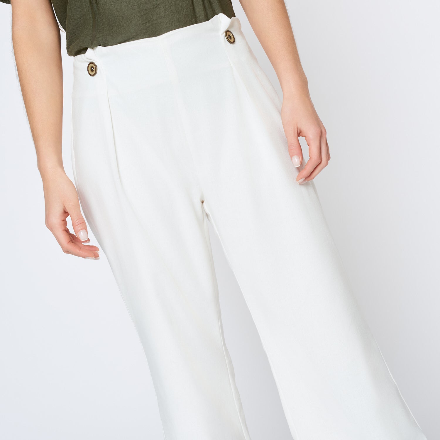 Pantalon Pris Hueso
