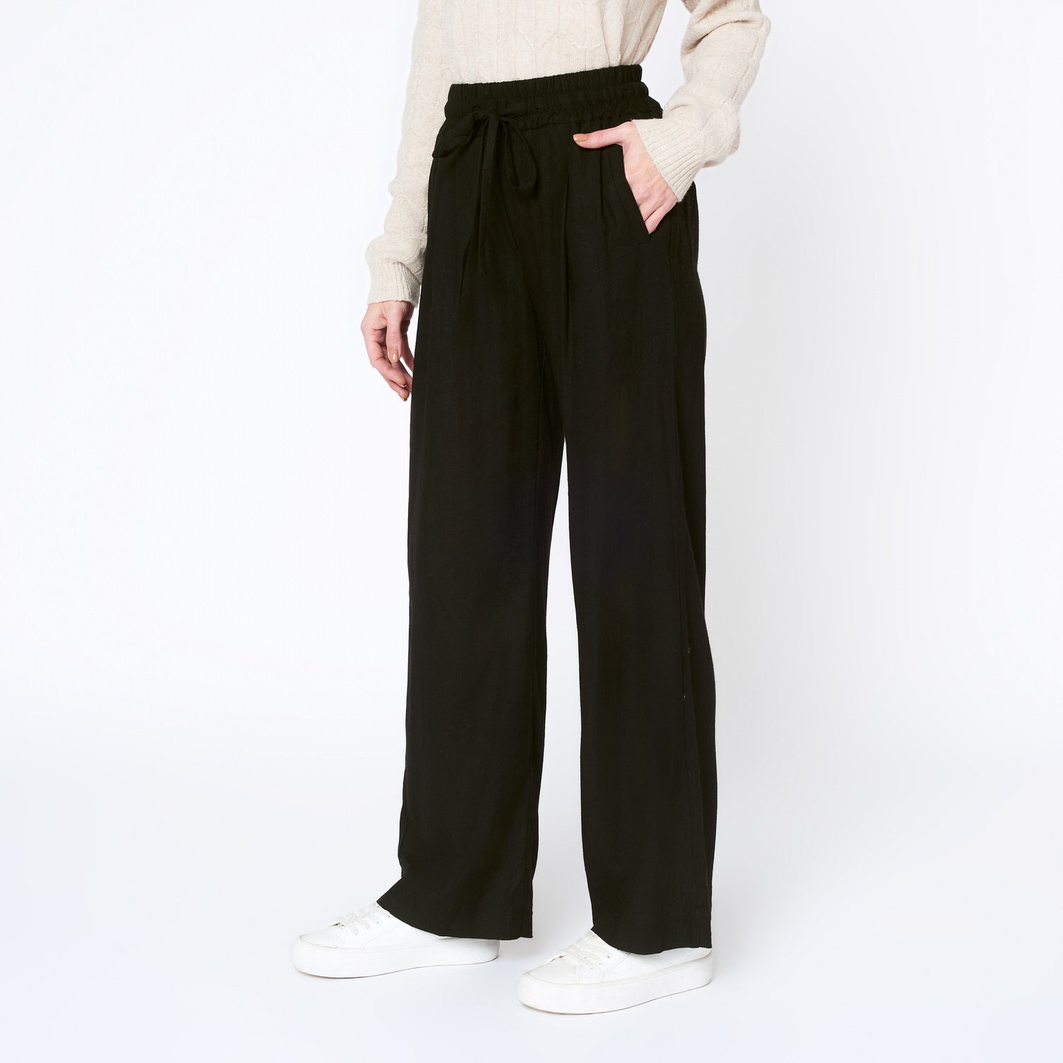 Pantalon Raziel Negro