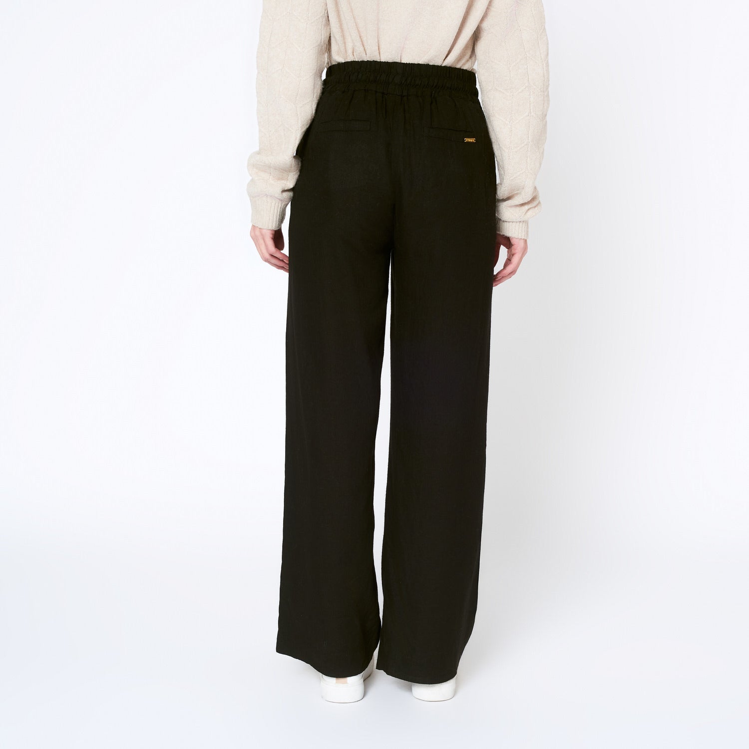 Pantalon Raziel Negro