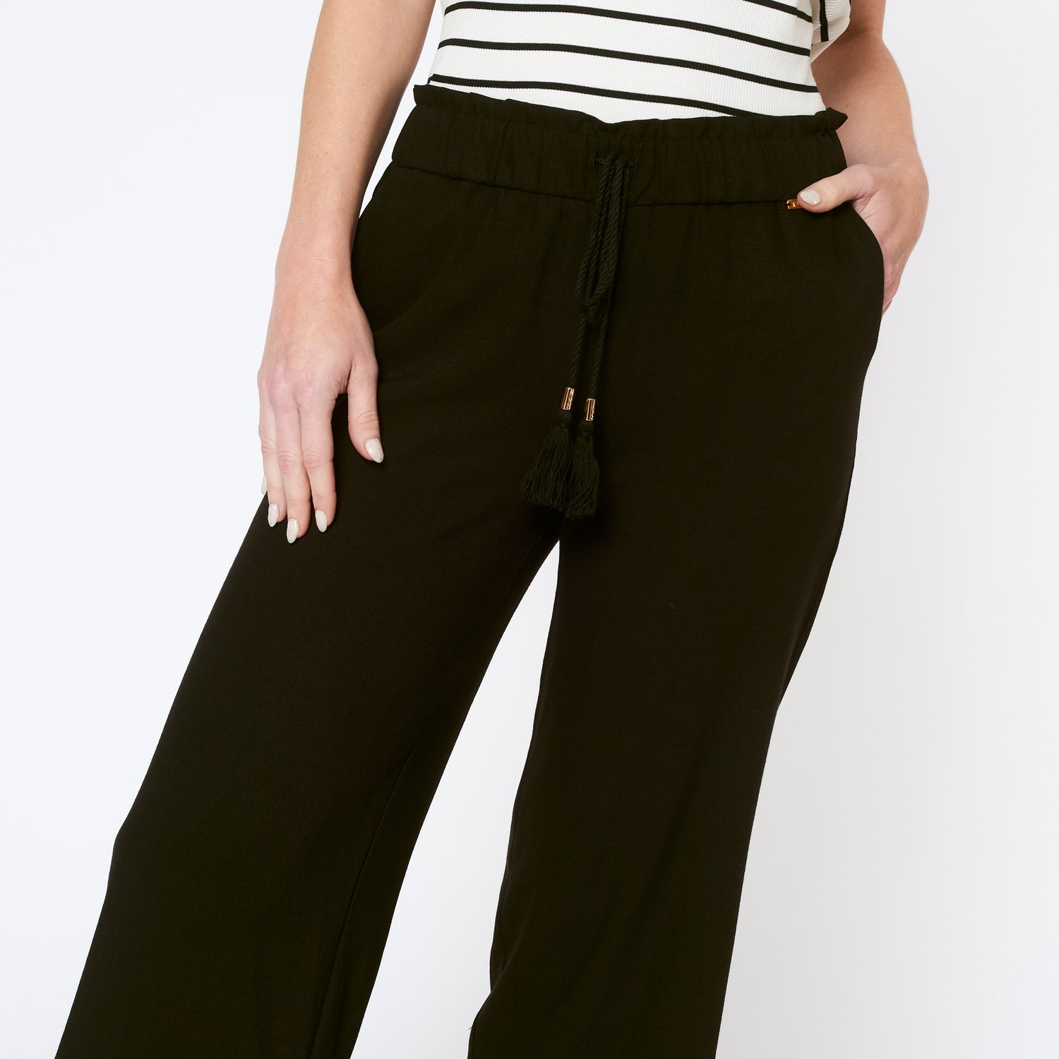 Pantalon Roxy Negro