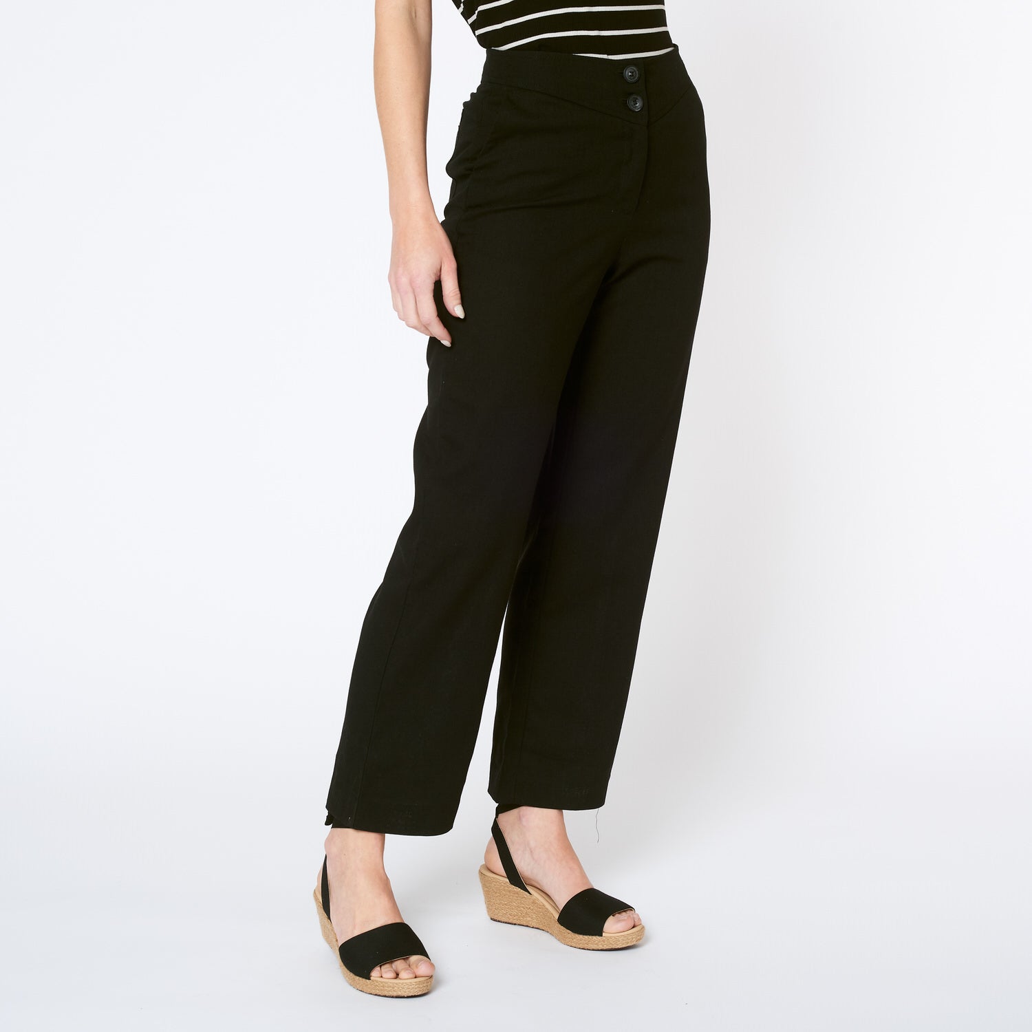 Pantalon Roy Negro