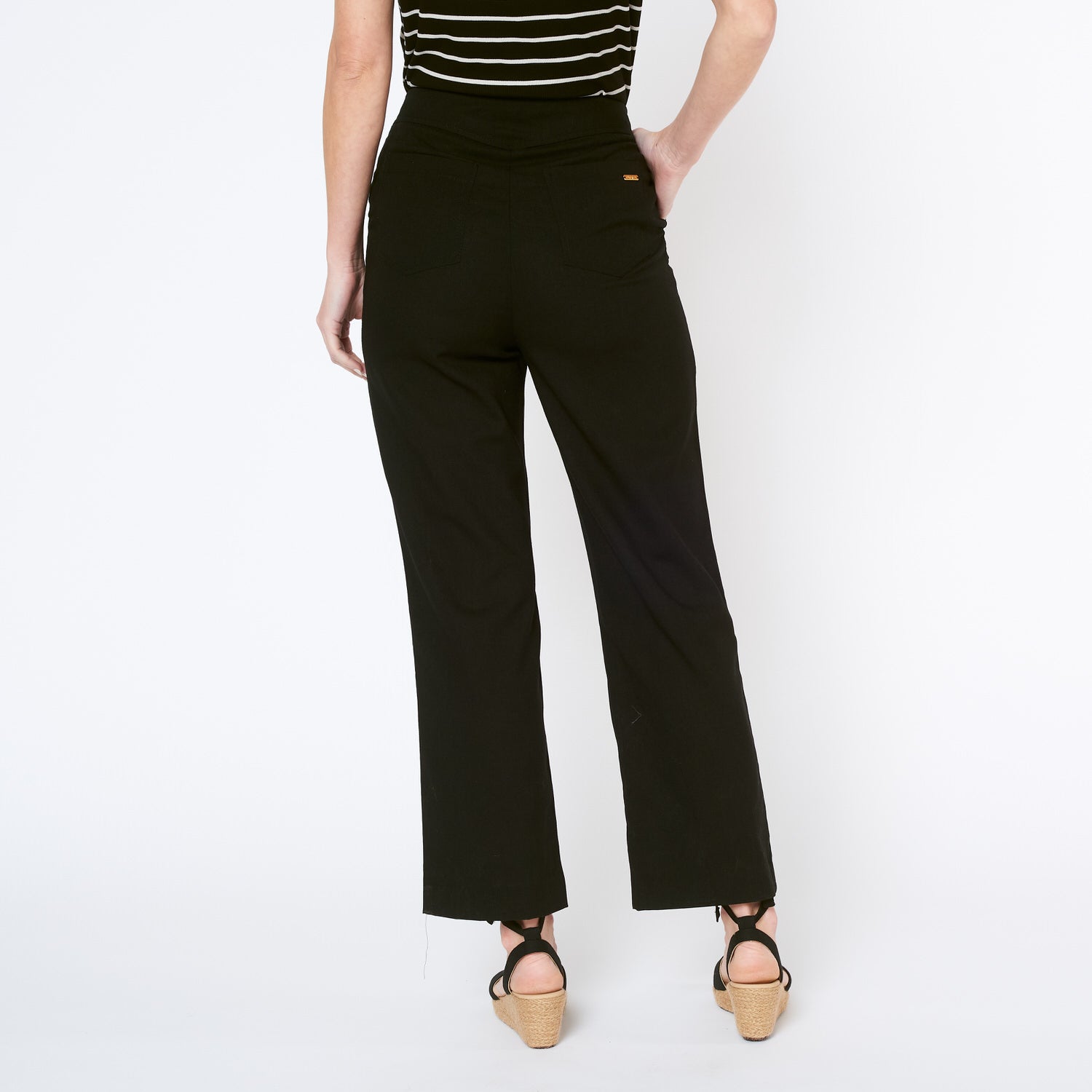Pantalon Roy Negro