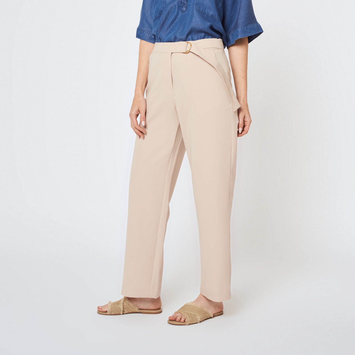 Pantalon Sandy Beige