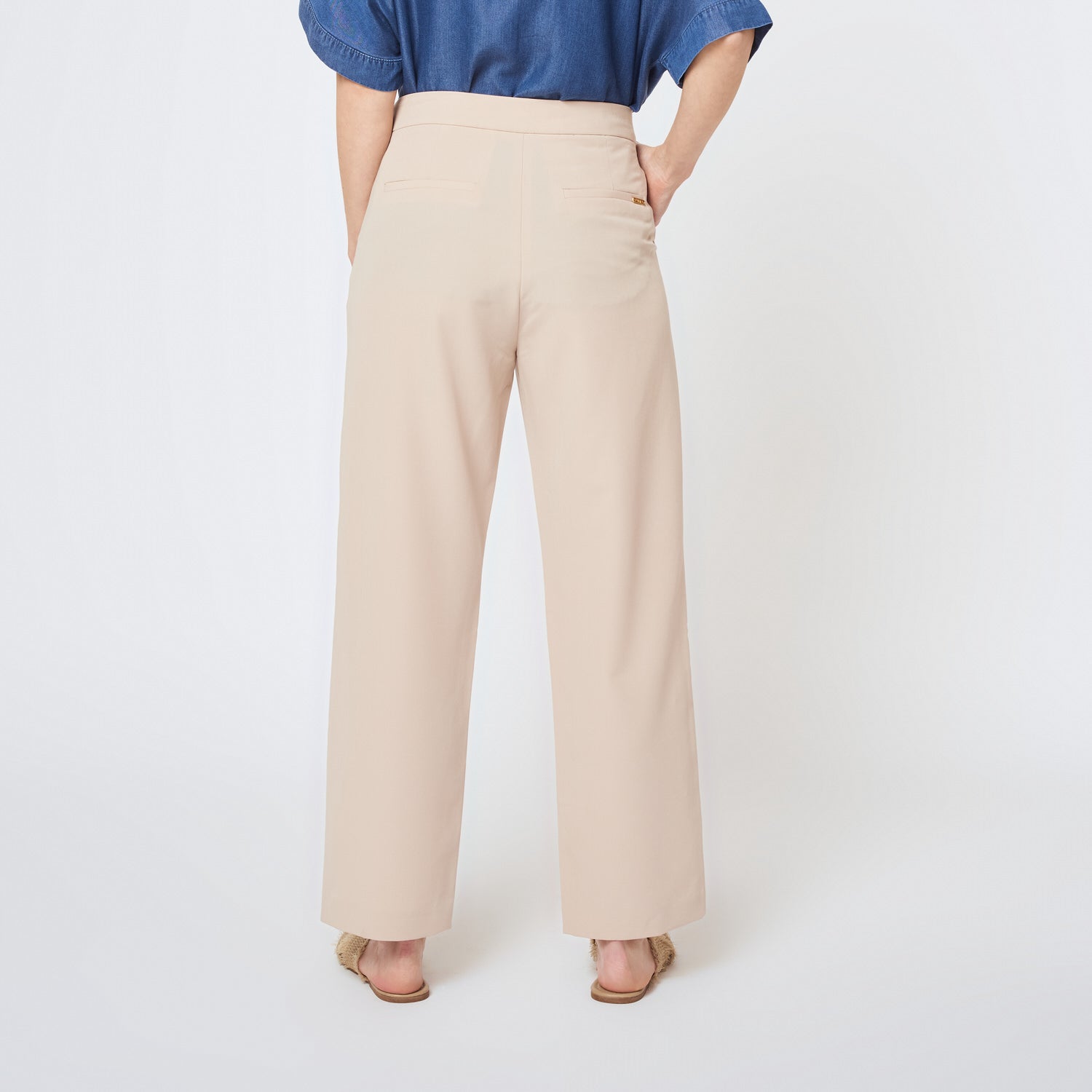 Pantalon Sandy Beige