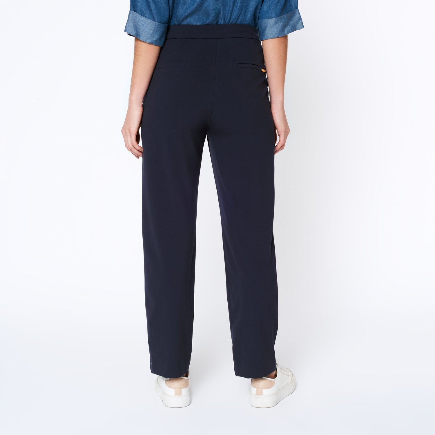 Pantalon Zen Azul