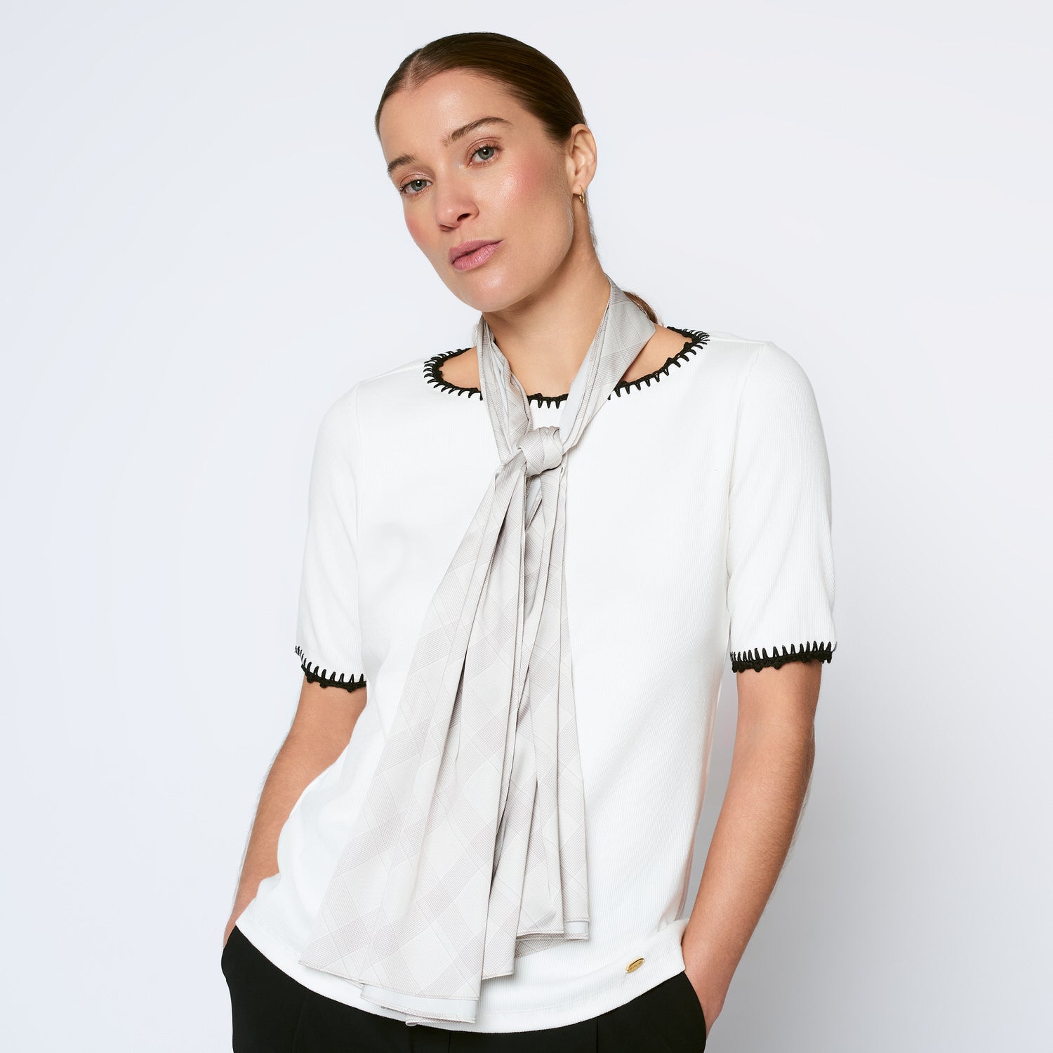 Pashmina Judith Print