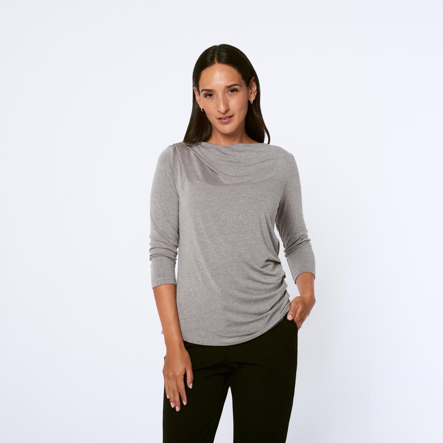 Polo Dakar Gris