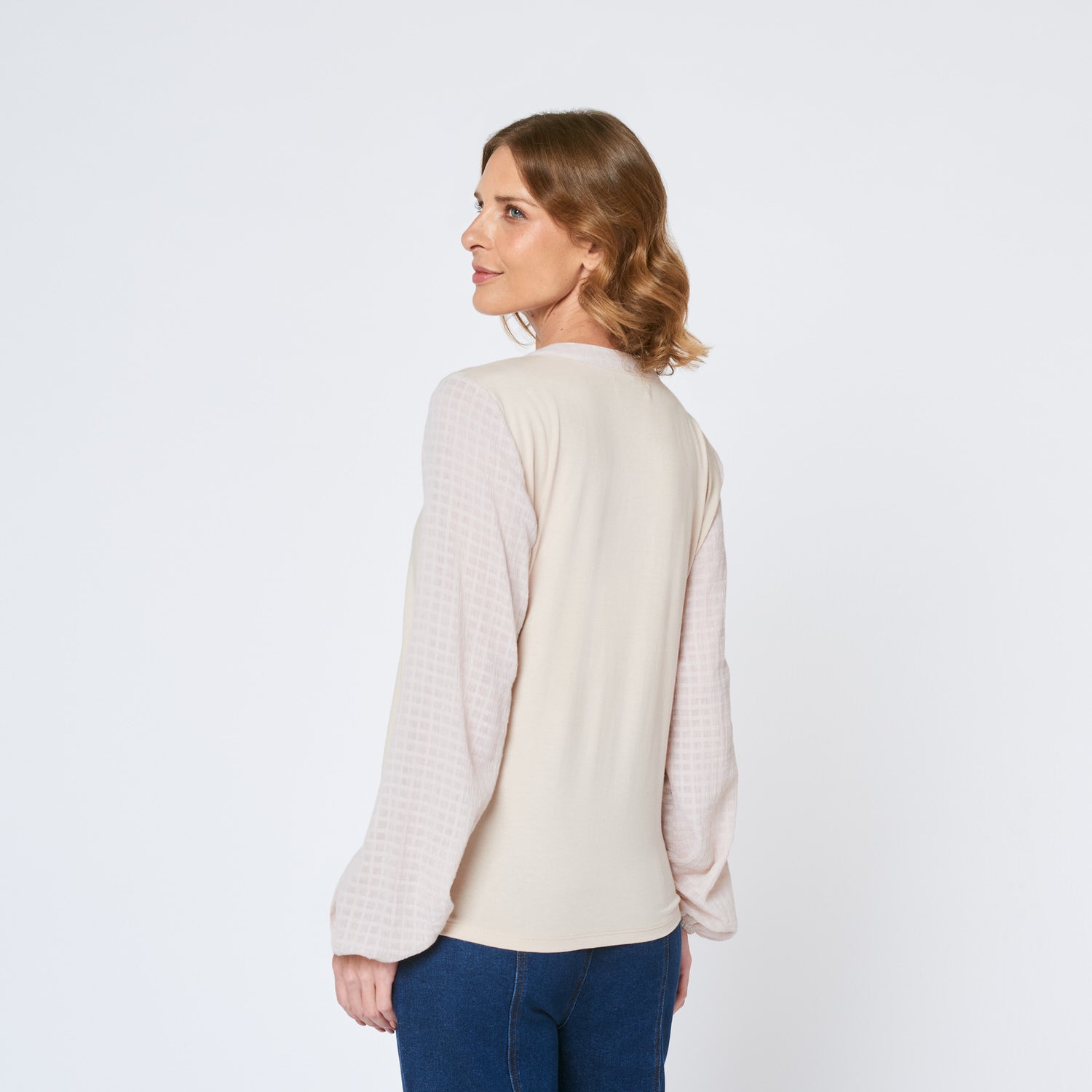 Polo Felix Beige