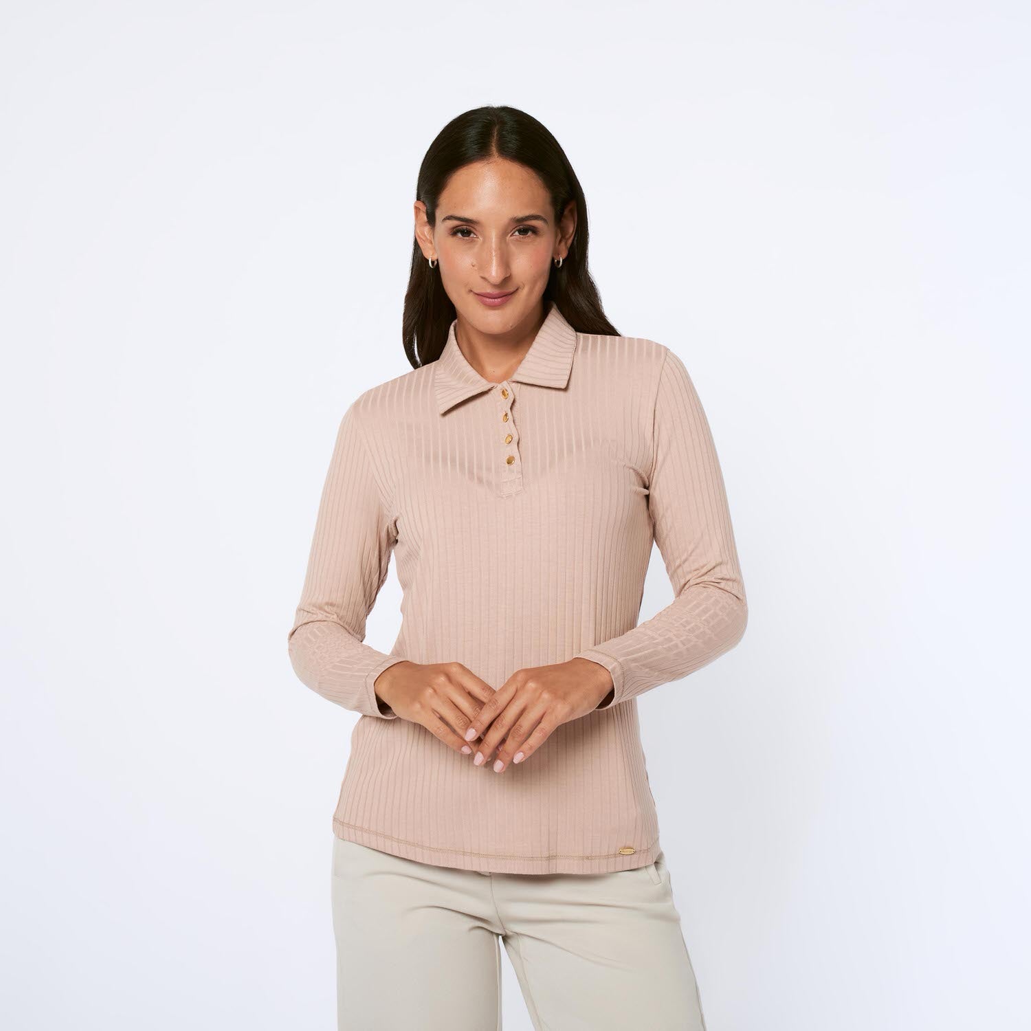 Polo Germana Beige