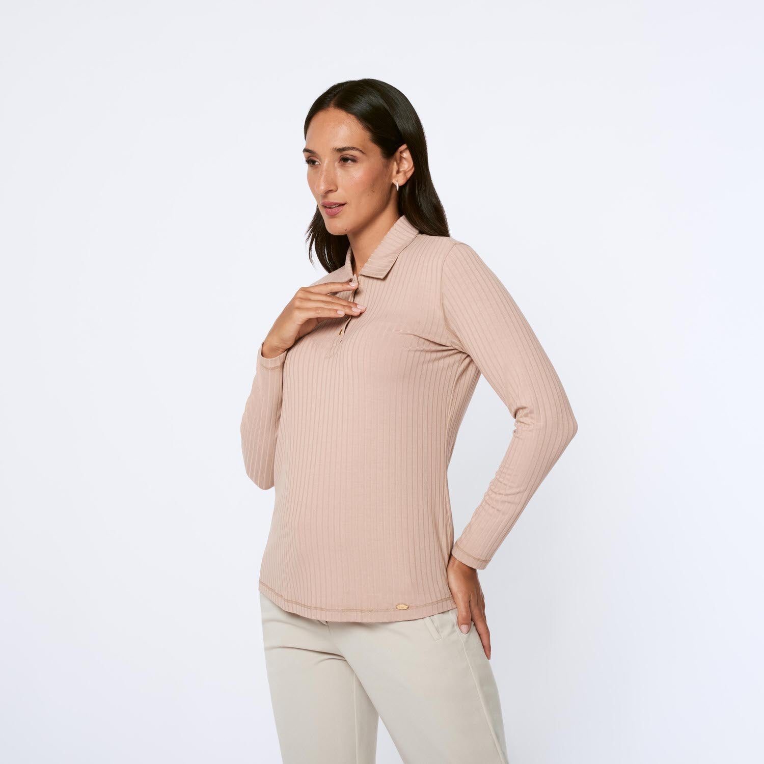 Polo Germana Beige