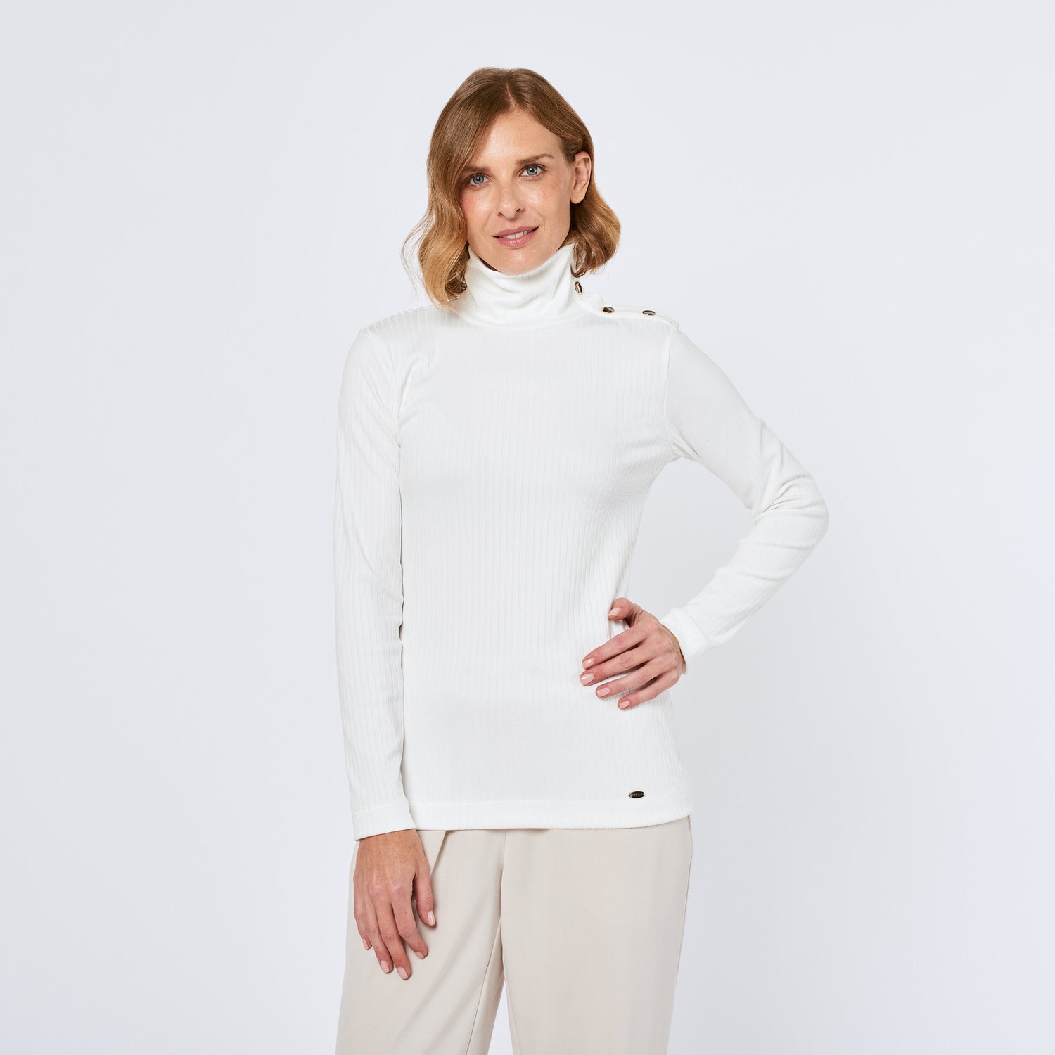 Polo Gessy Hueso