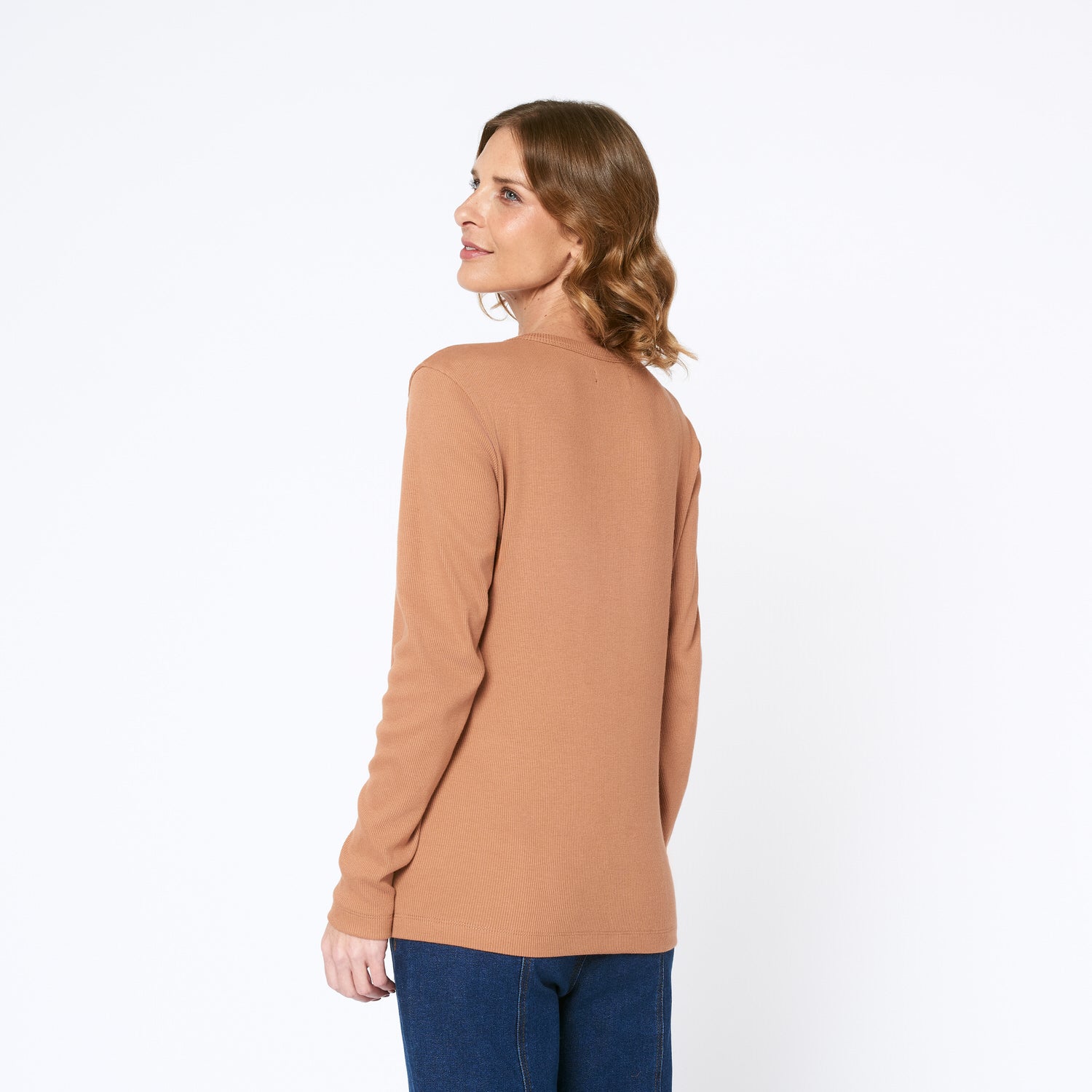 Polo Gina Camel