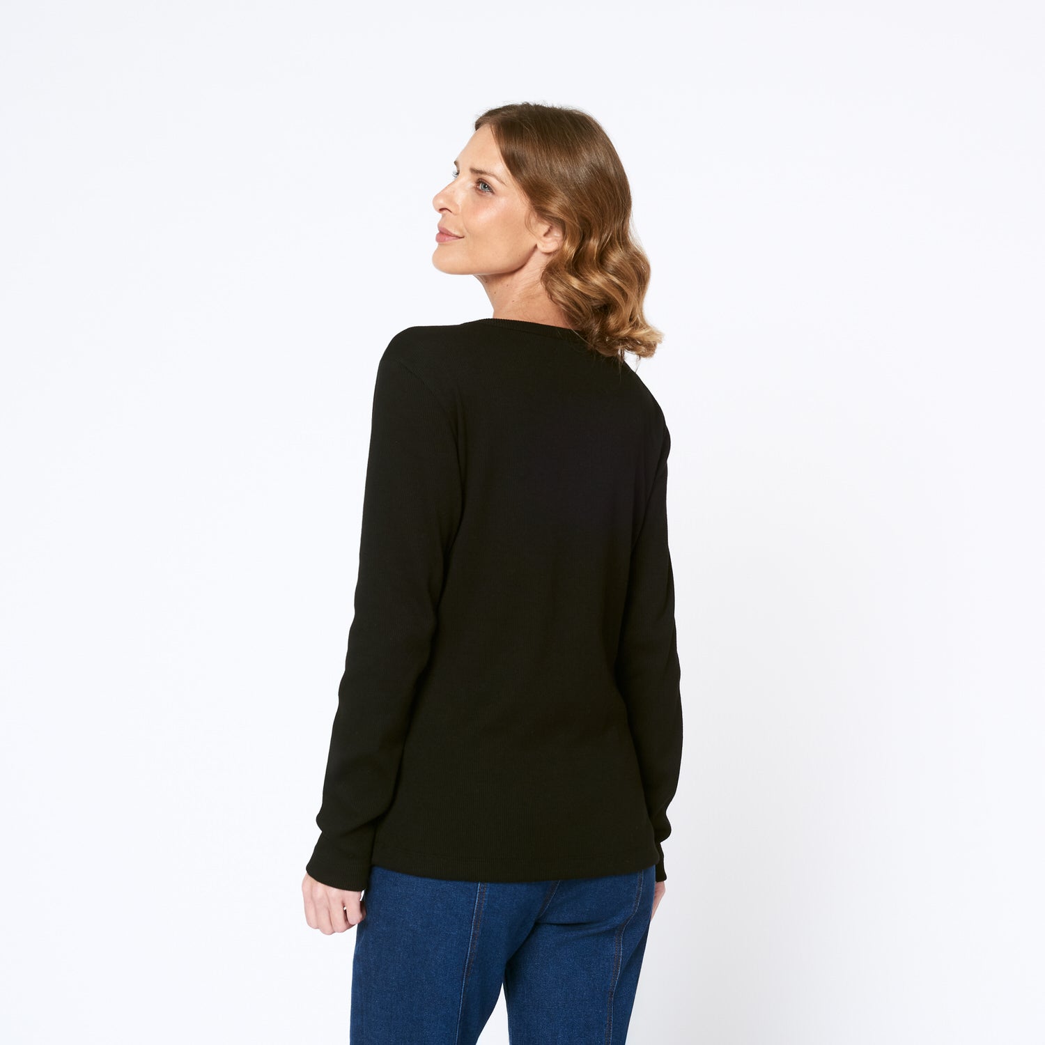 Polo Gina Negro