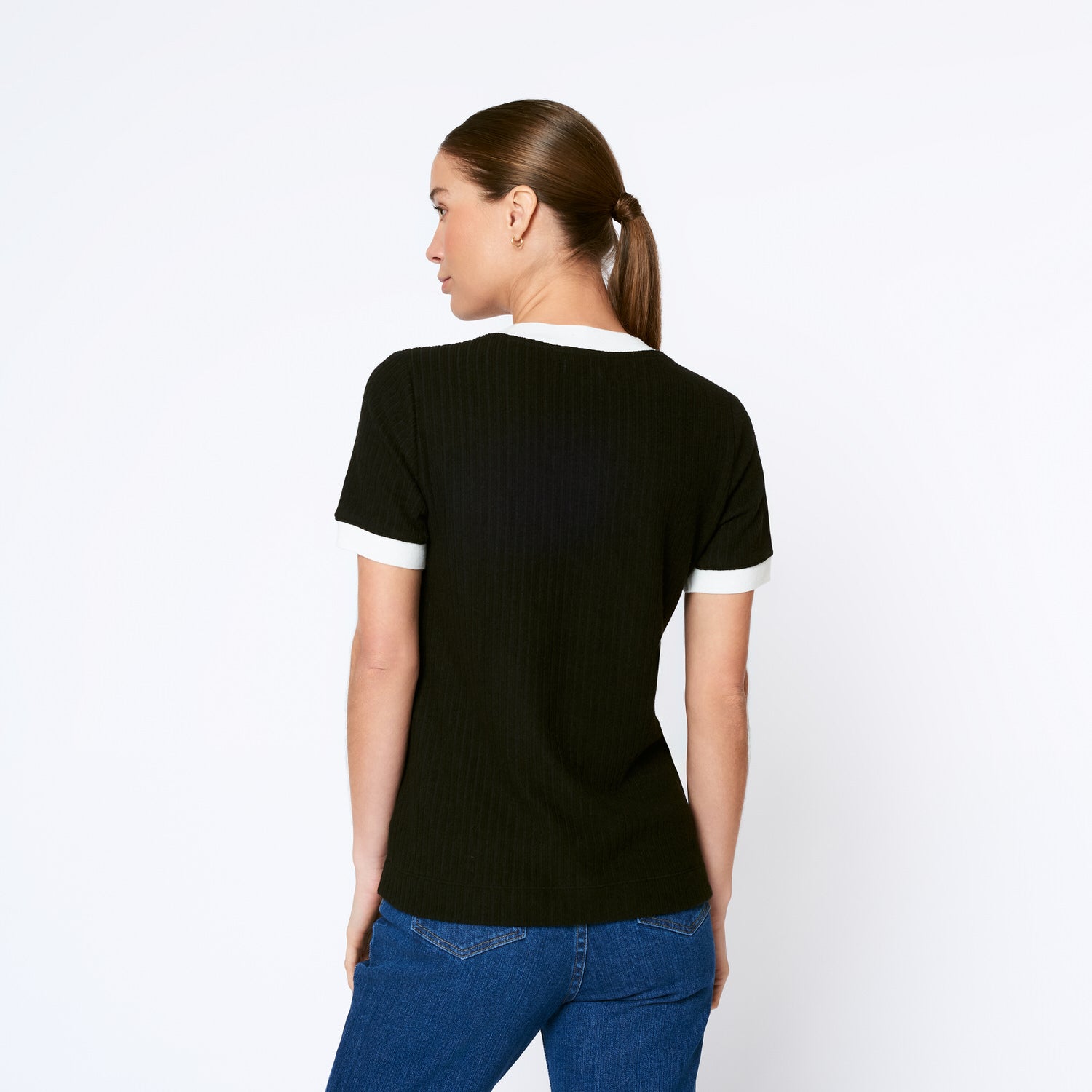 Polo Gise Negro