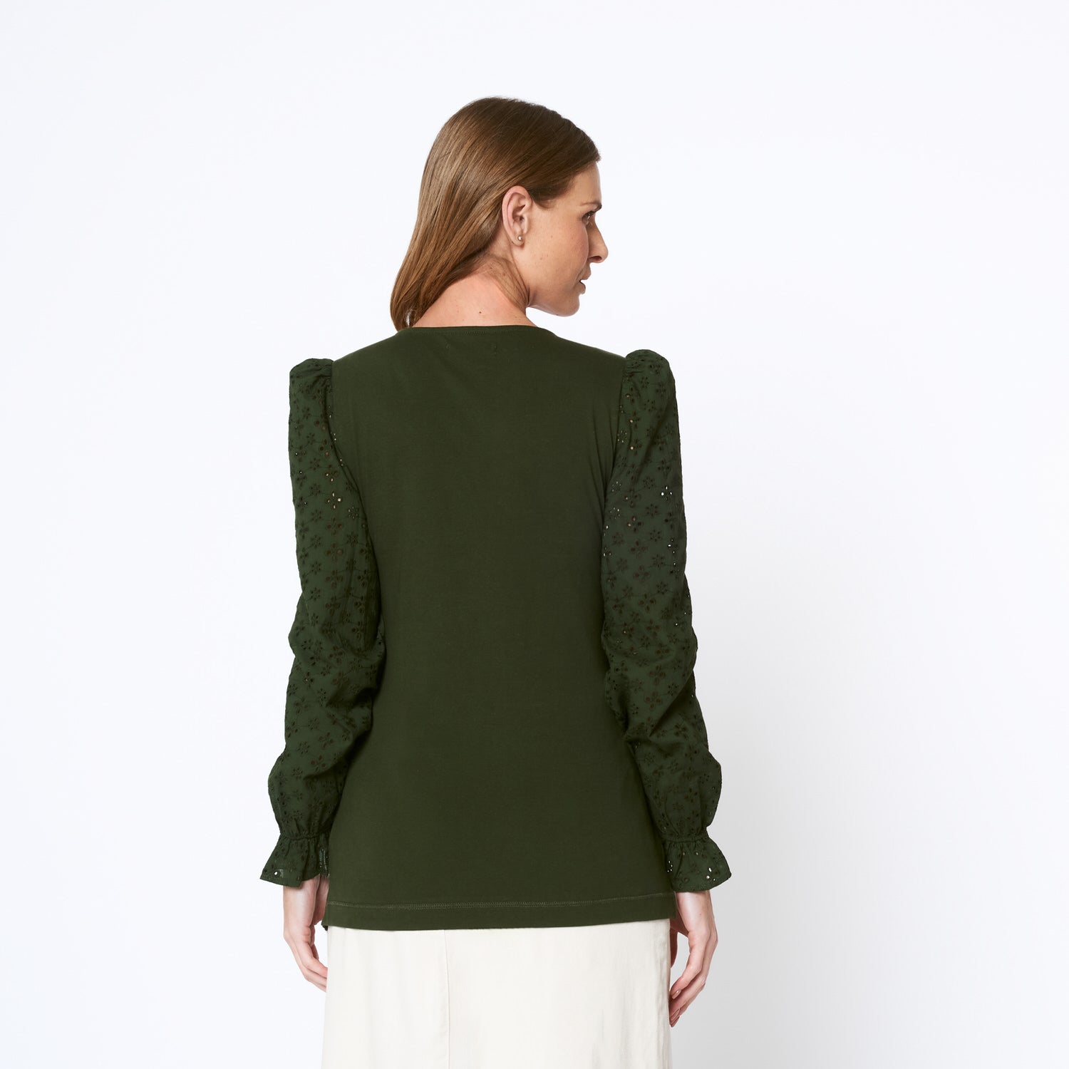Polo Gisela Verde
